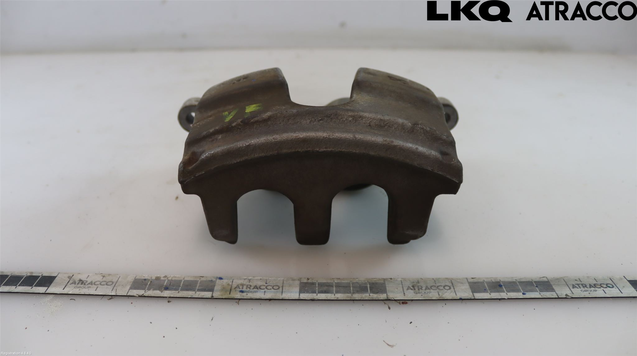Mercedes-Benz MB EQB (X243) 22- Bremsecaliper Foran Venstre