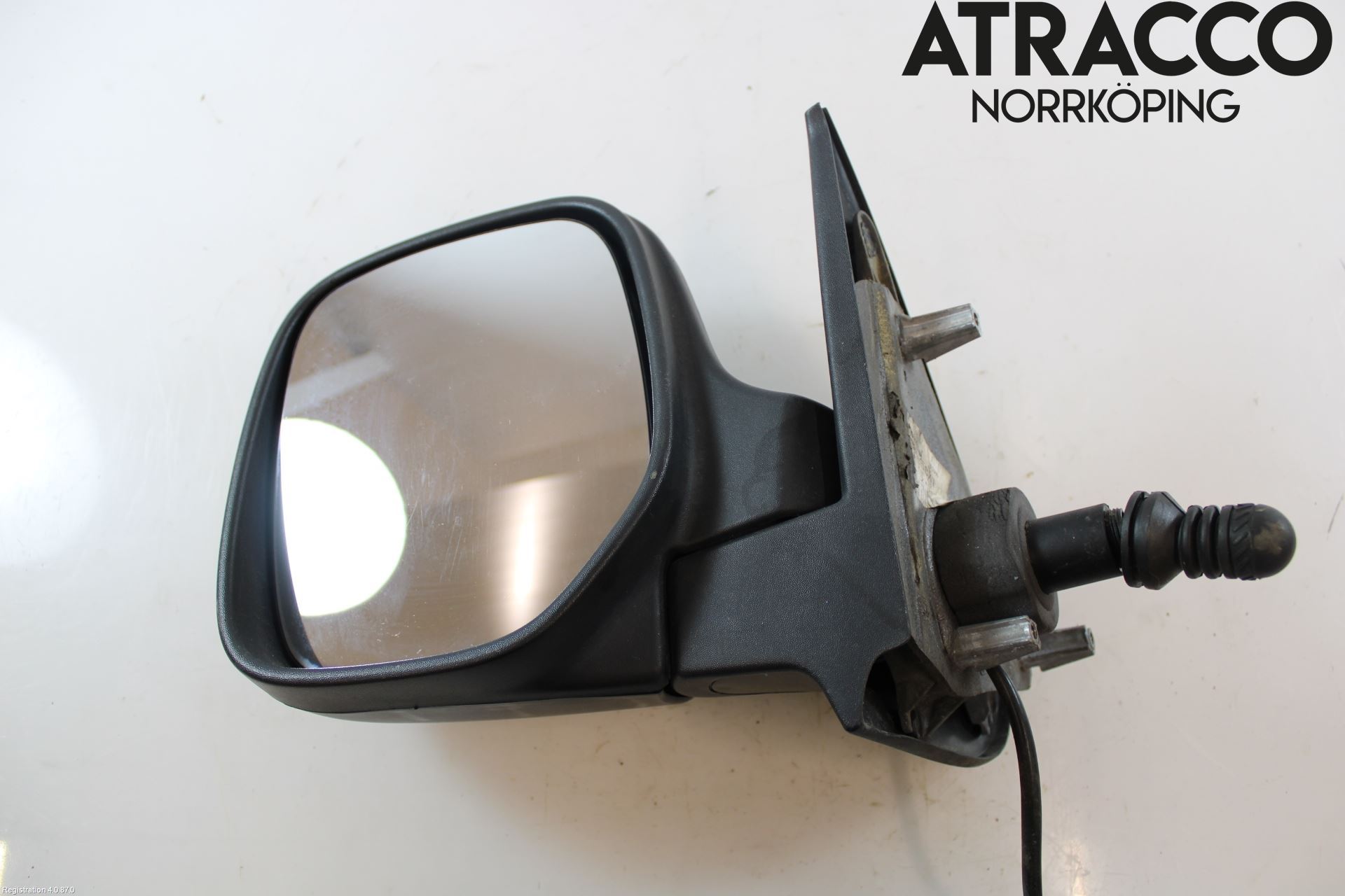 Citroen BERLINGO  03-07 Speil V M-Innvjustering