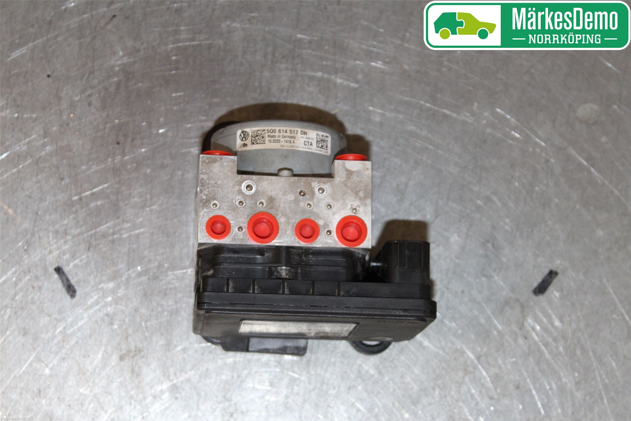Volkswagen VW PASSAT 15-19 Abs Hydraulikkaggregat