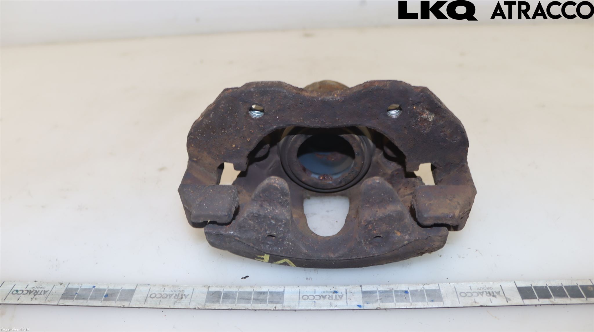Ford FOCUS 08-11 Bremsecaliper Foran Venstre