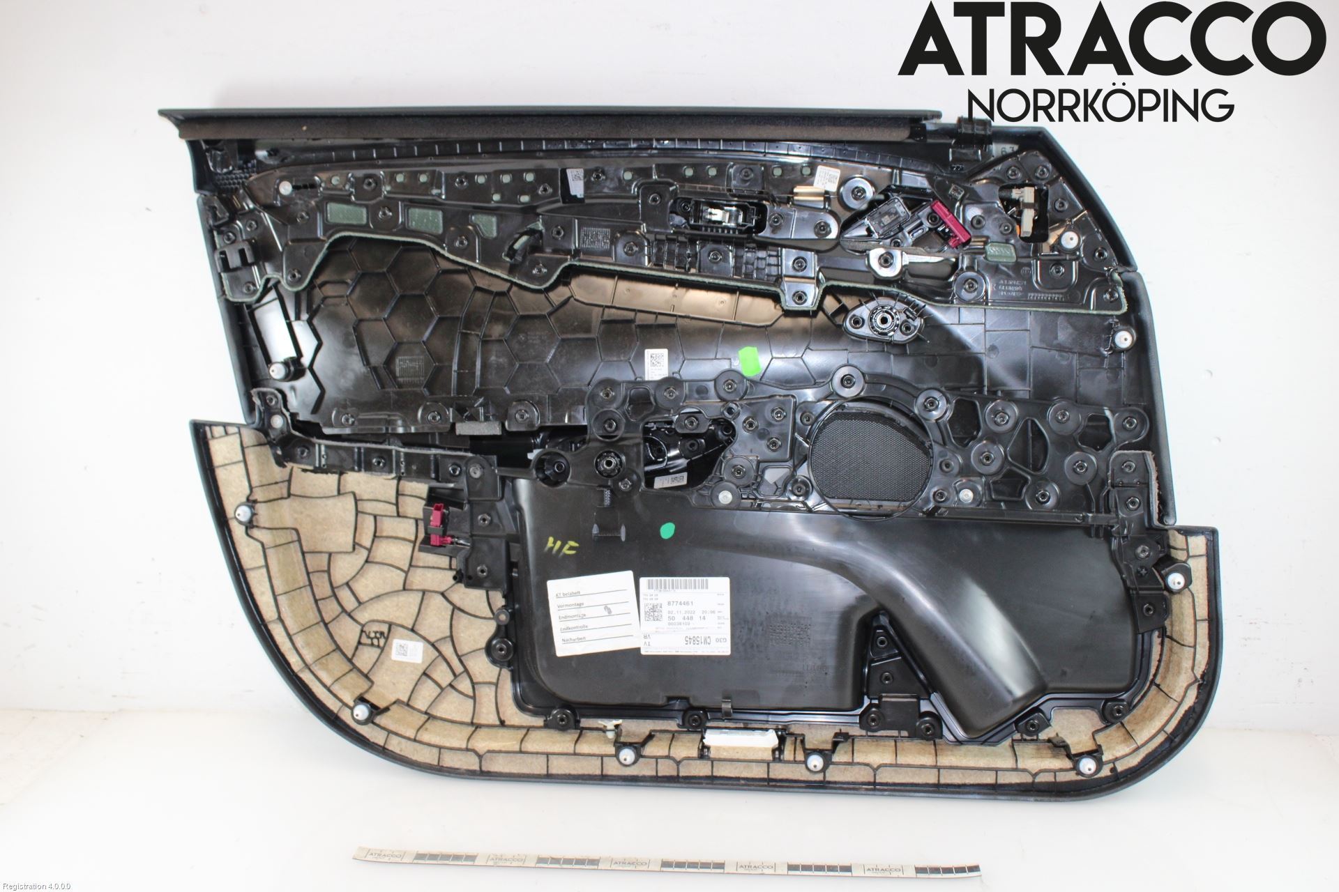 BMW 5 G30/G31/F90 17-23 Innr Dørtrekk Høyre