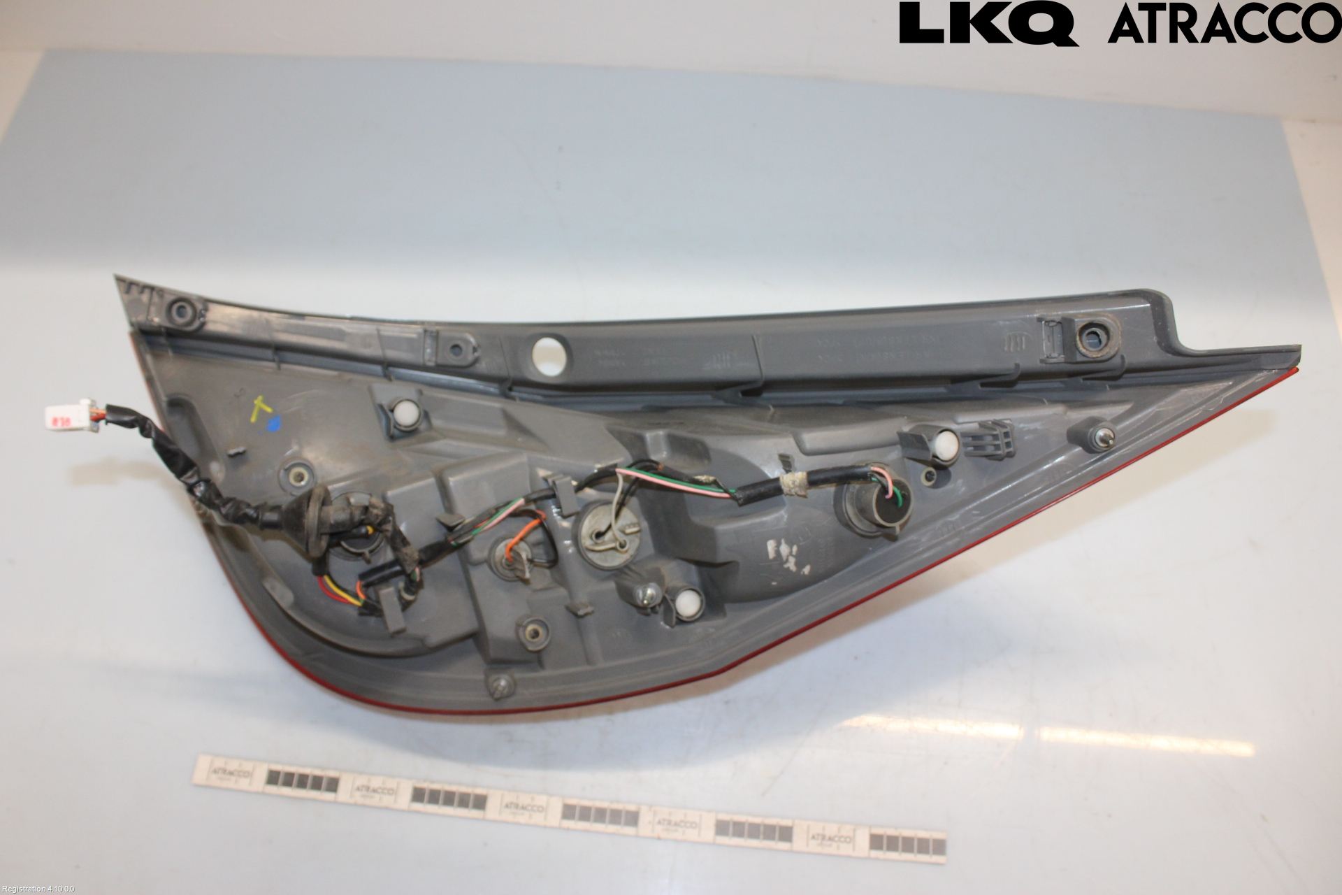 Hyundai i30 FD 07-12 Baklykt Venstre