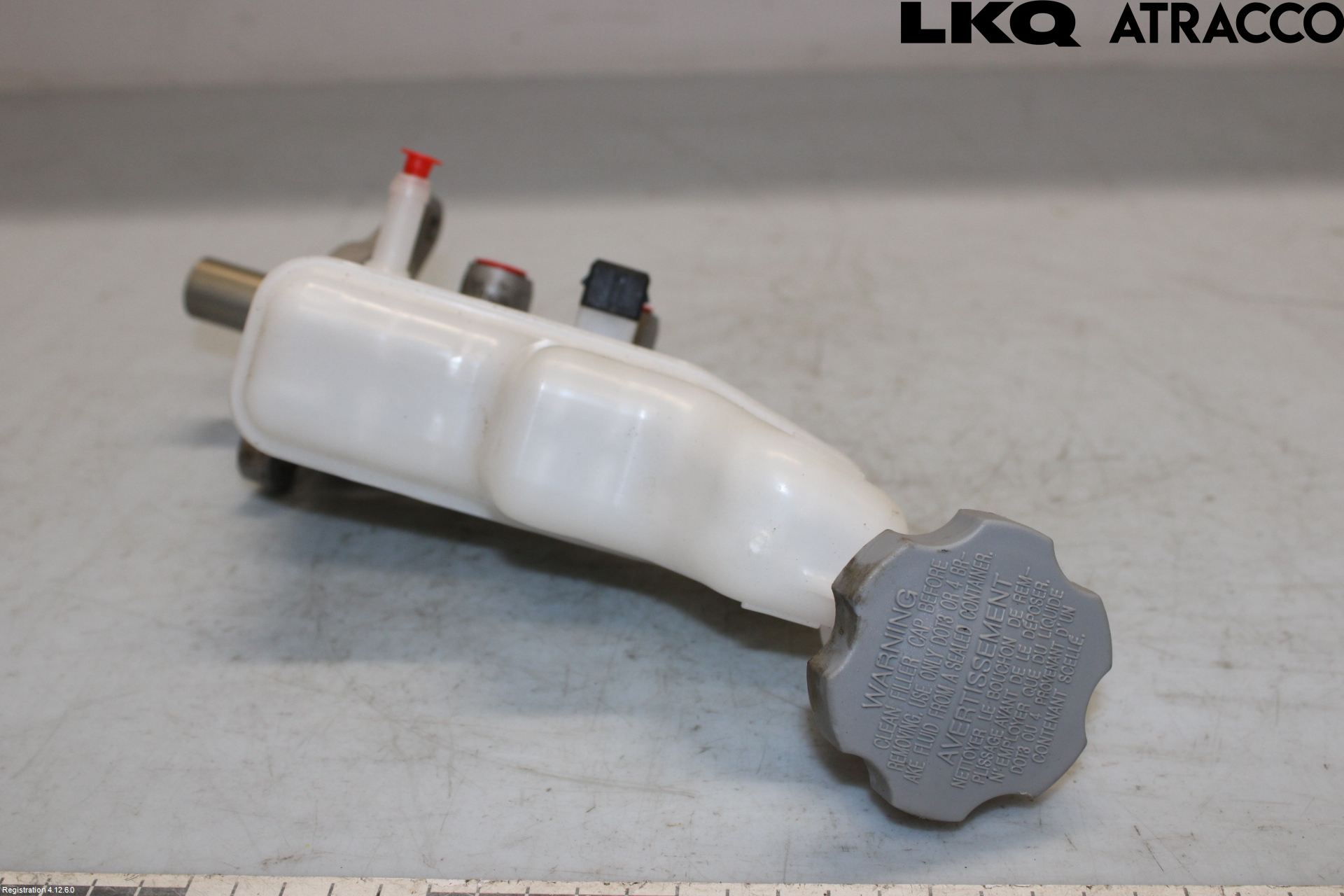 Kia RIO 12-16 Brems Hovedsylinder