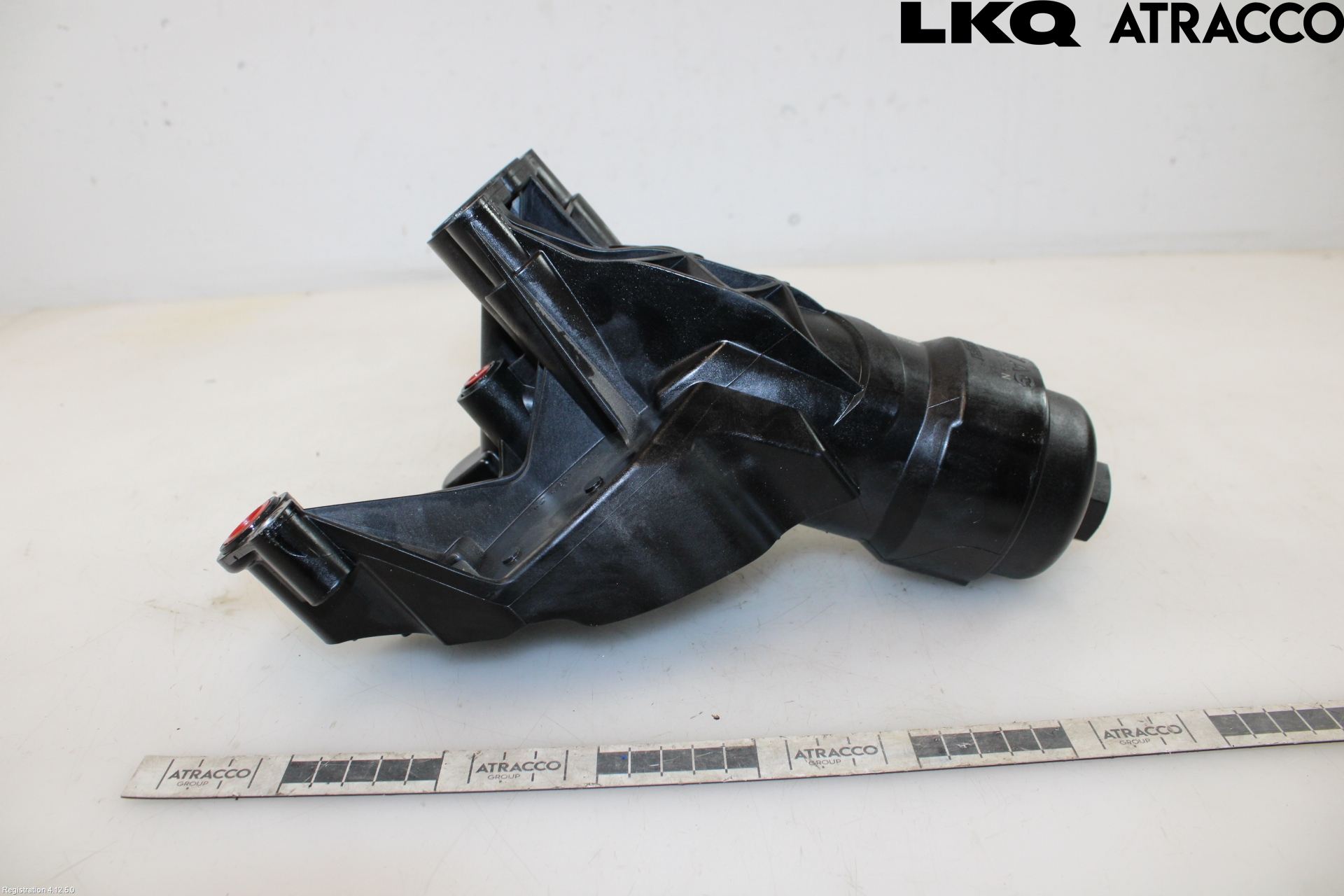 Audi A4/S4 B9 16-19 Oljefilterholder