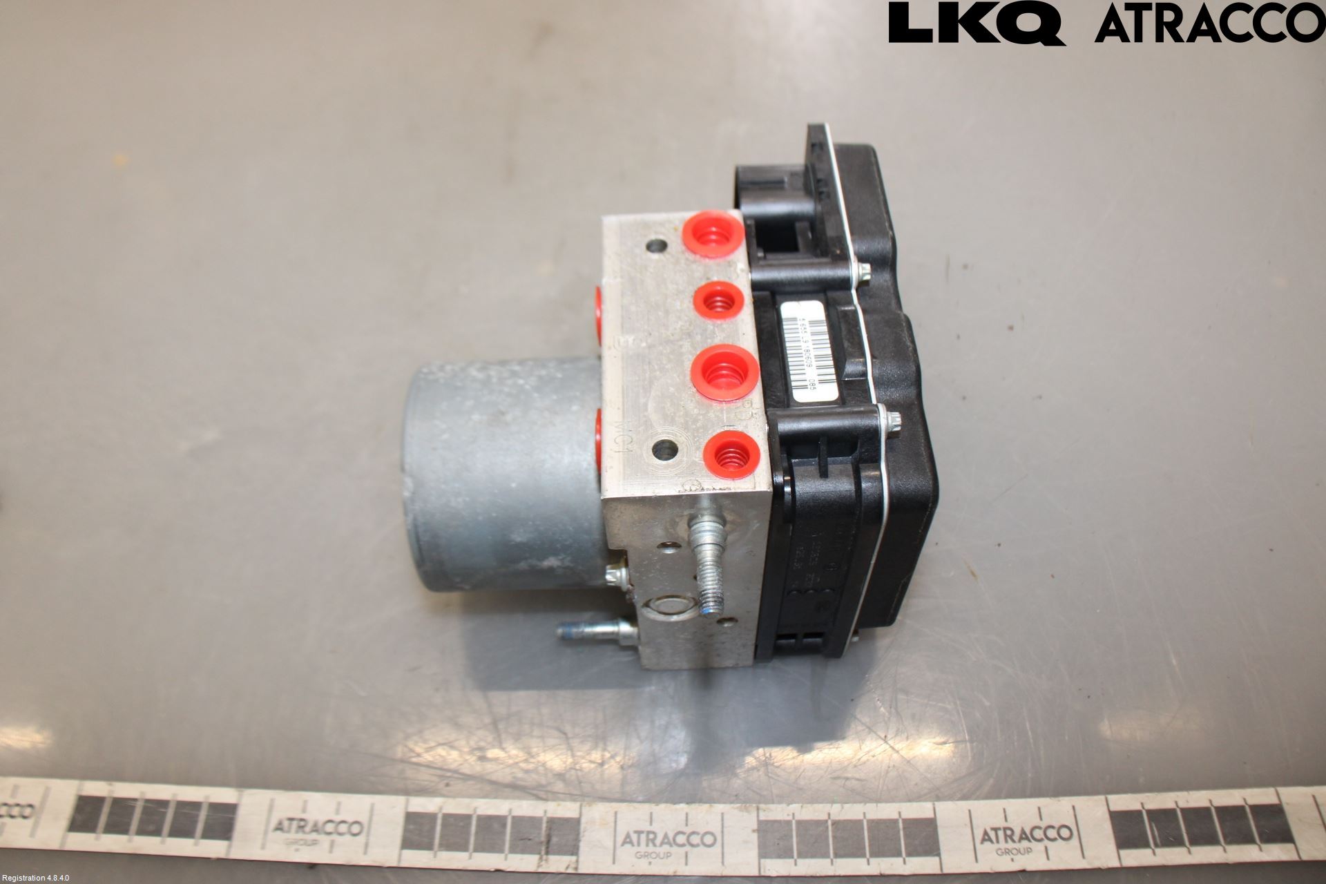 Peugeot 308 08-13 Abs Hydraulikkaggregat