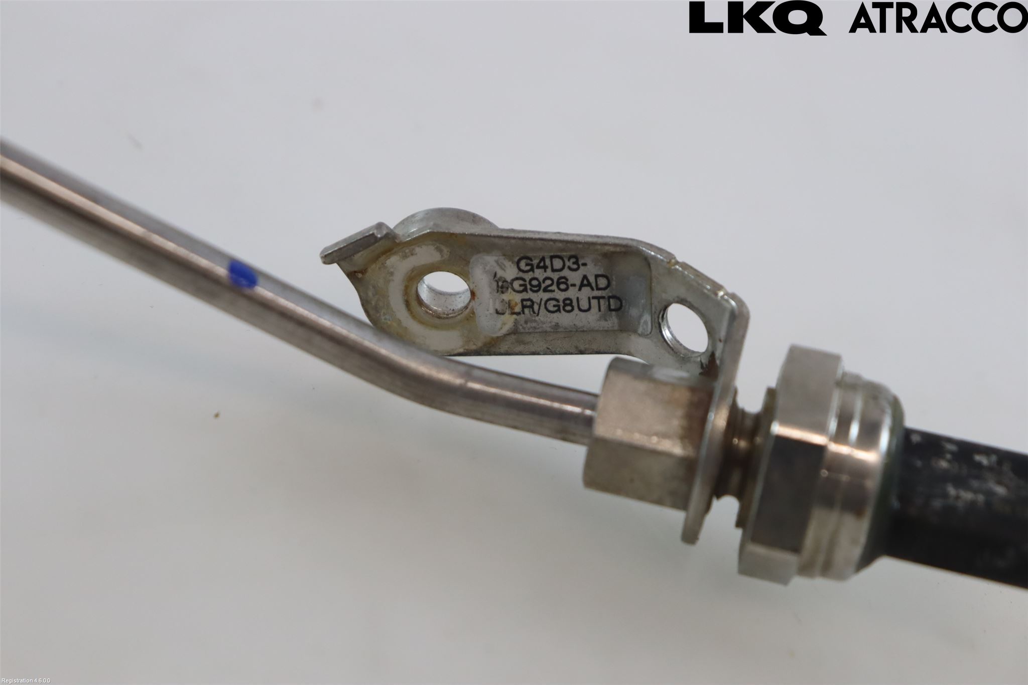 Jaguar F-PACE Sensor Eksos