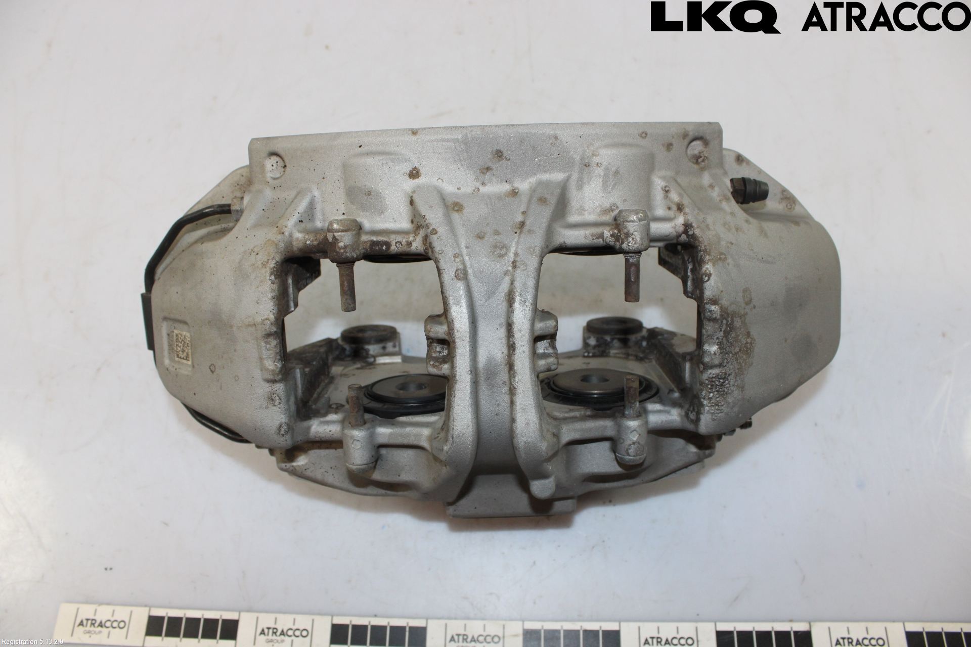 Mercedes-Benz MB EQE (V295) 22- Bremsecaliper Foran Venstre