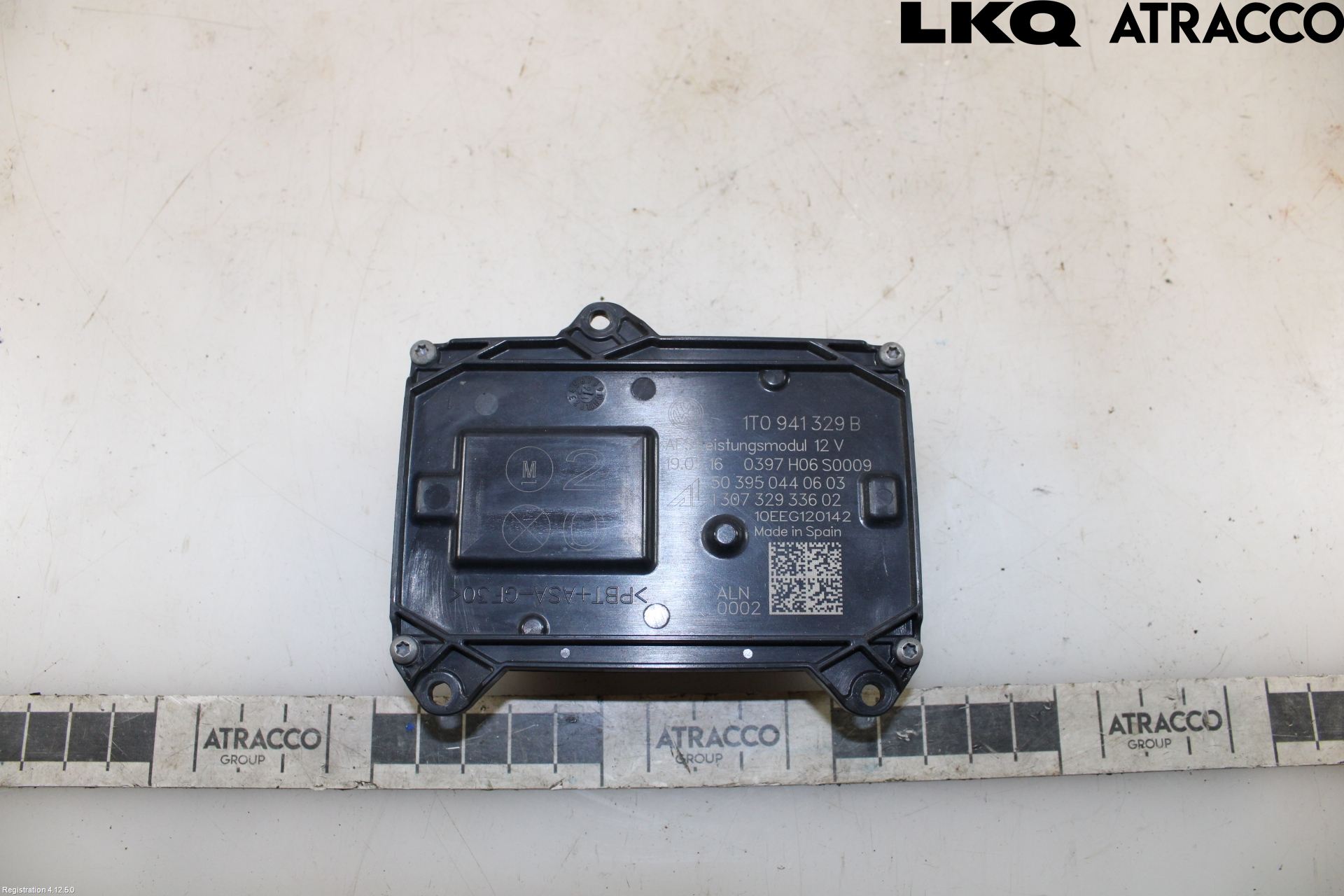 Skoda YETI Styreenhet Xenon
