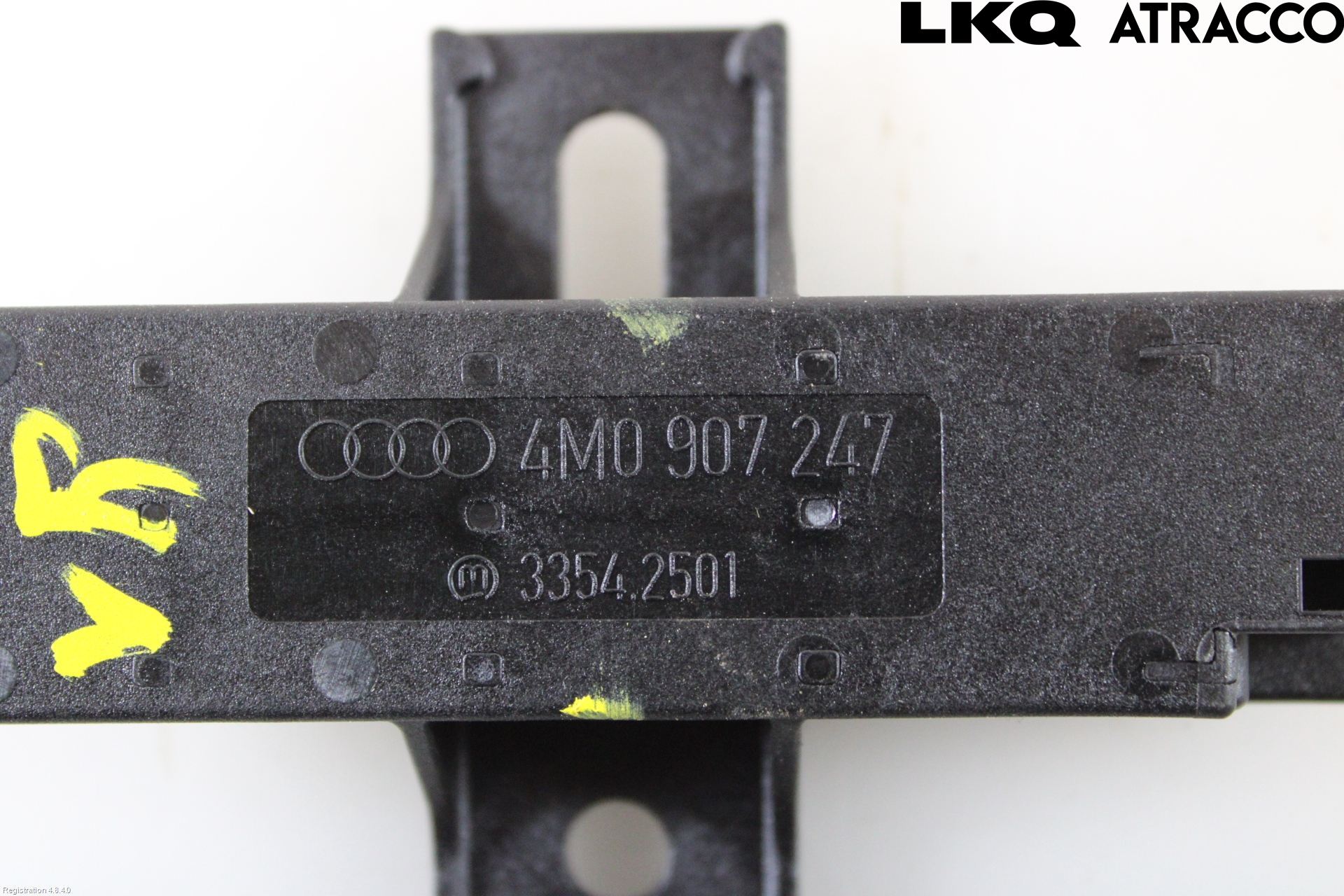 Audi A4/S4 B9 20- Stereo Antenne Radio-Tv