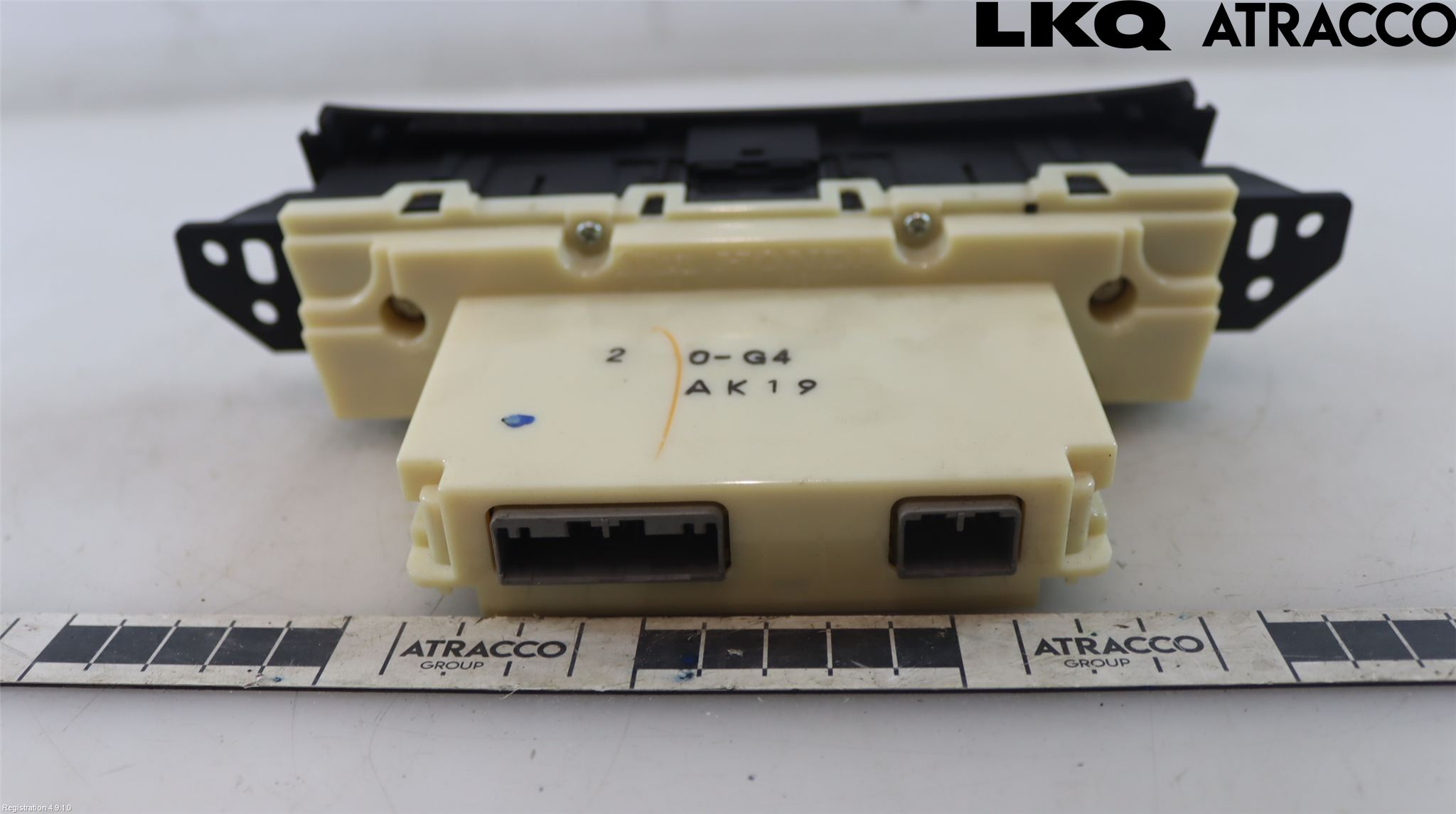 Honda ACCORD    08- Varmeapparat Panel(Regulering)