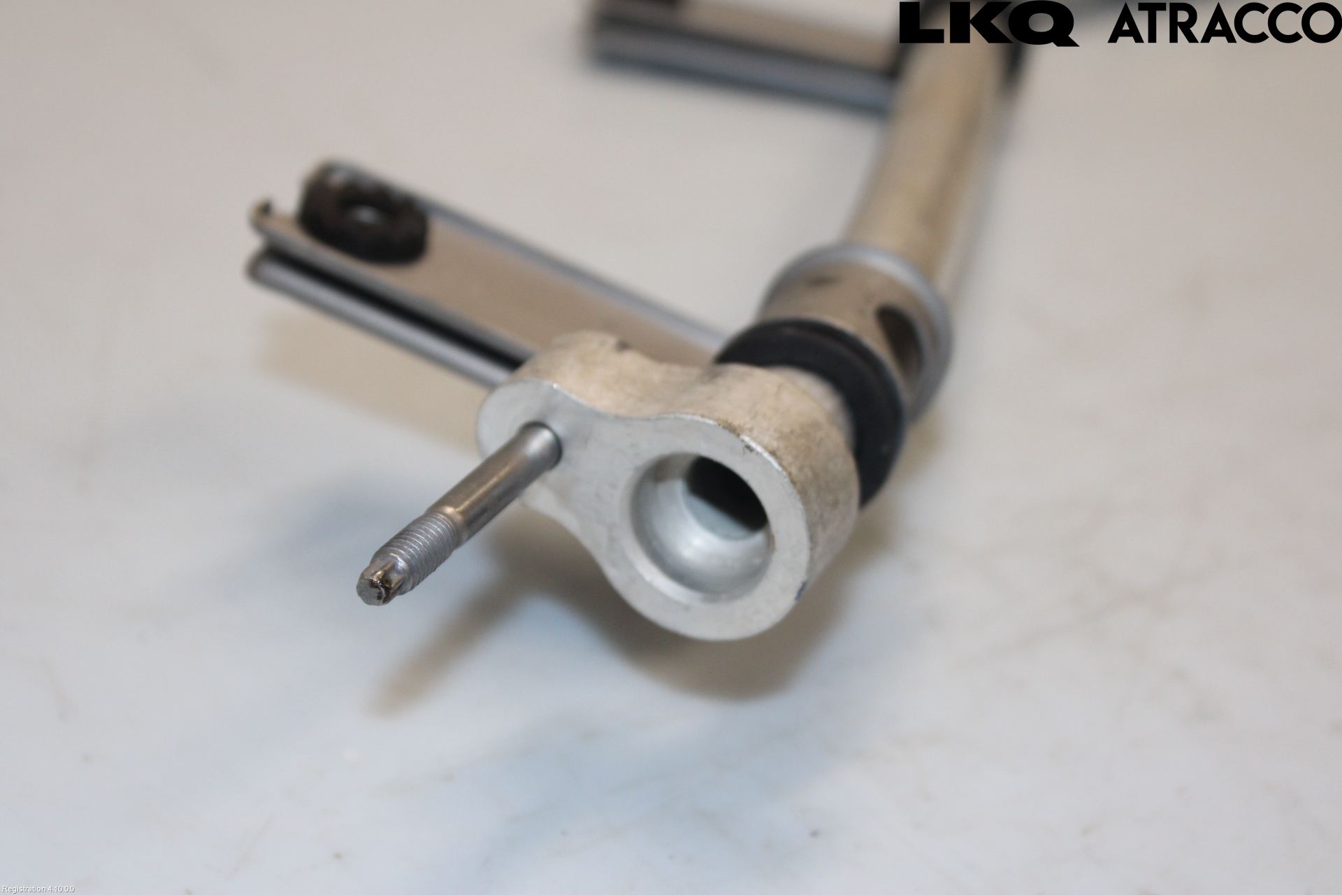 MG 4 23- Varme Ac Slange - Rør