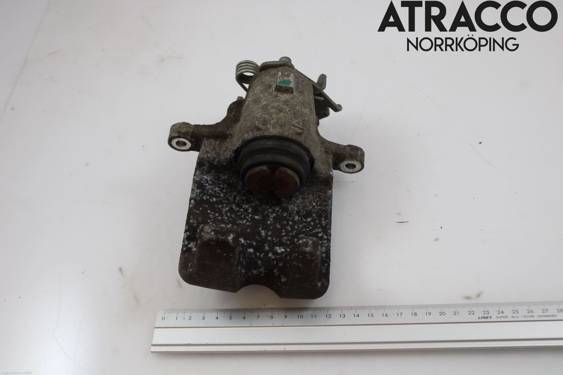 Opel INSIGNIA 09-16 Bremsecaliper Bak Venstre