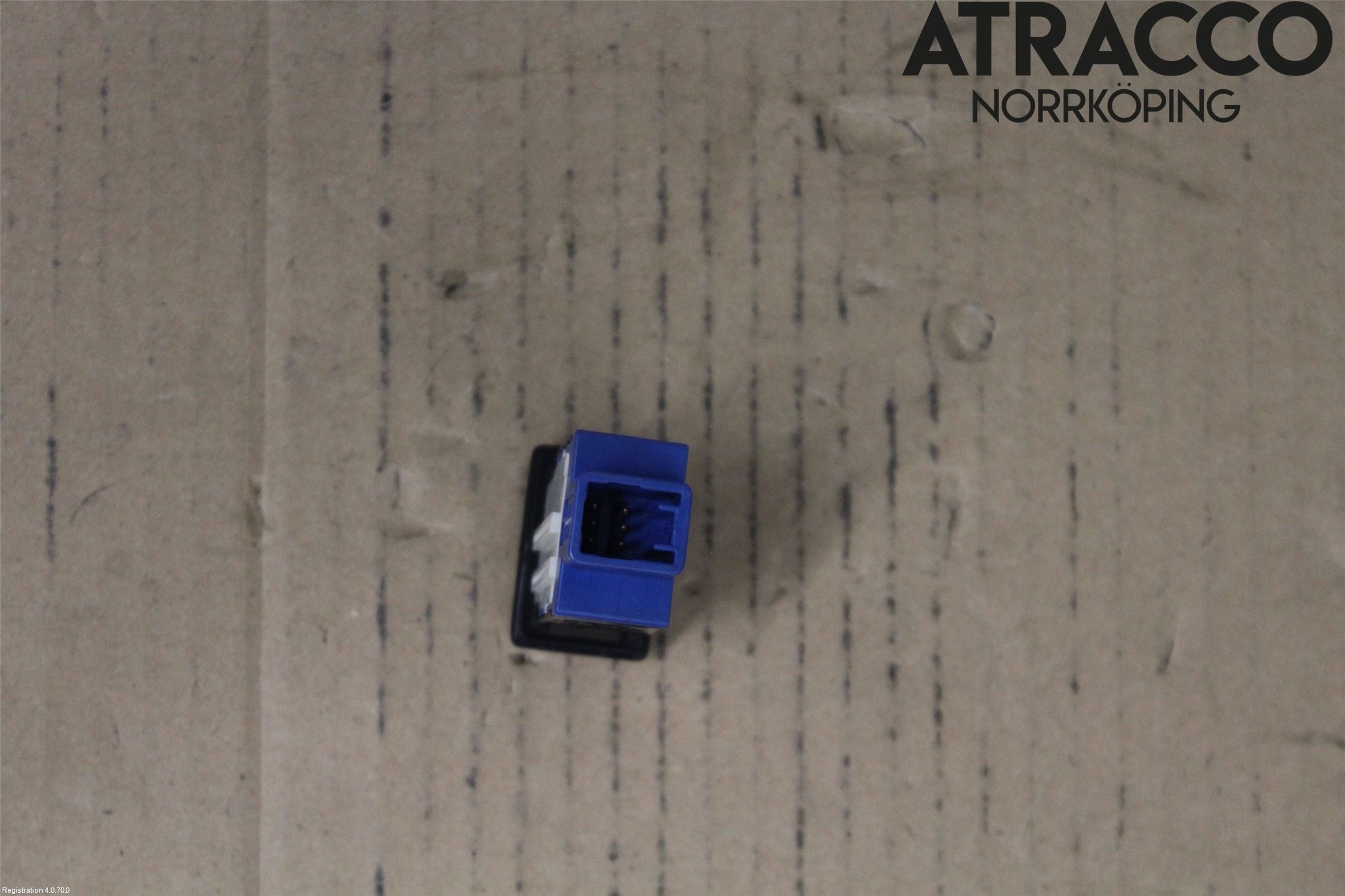 Toyota AURIS 13-19 Bryter Varmesete