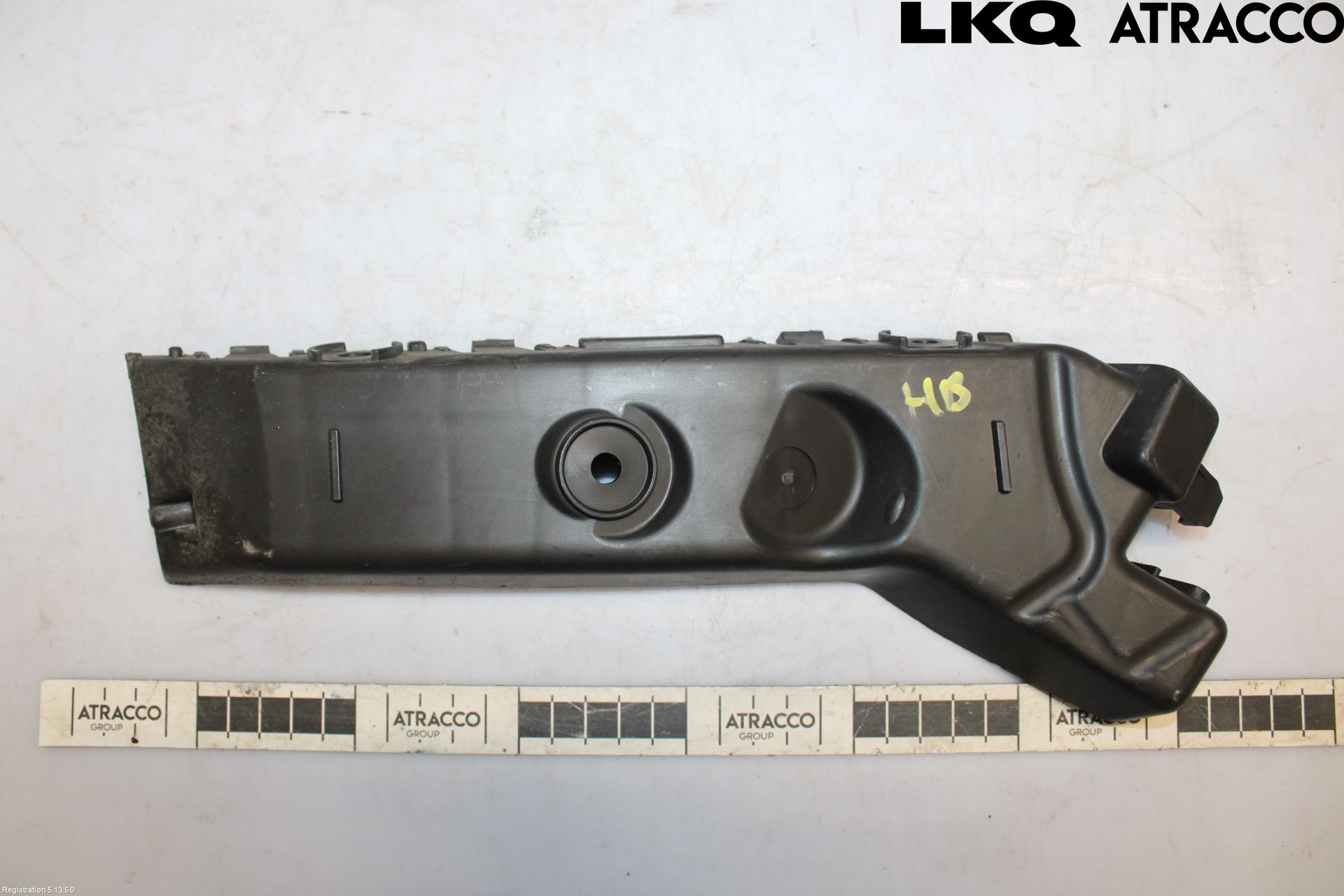 Seat LEON 13-20 Støtfangerfeste Bak Høyre