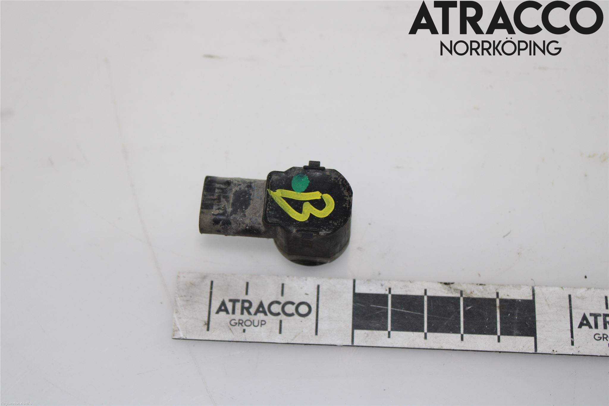Volkswagen VW TRANSP/CARAVELLE (T6) 16-22 Sensor Ryggesensor
