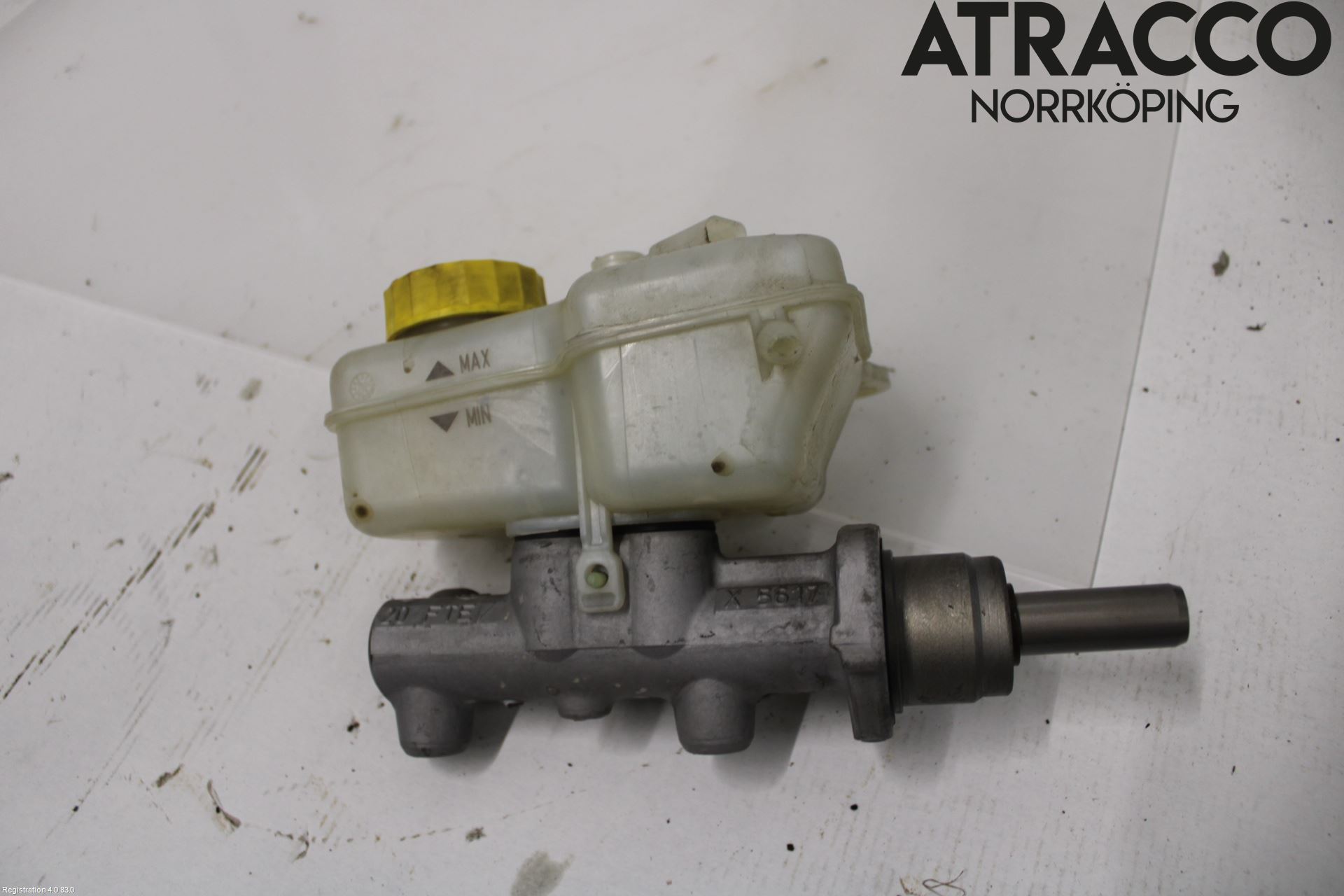 Skoda FABIA 07-14 Brems Hovedsylinder