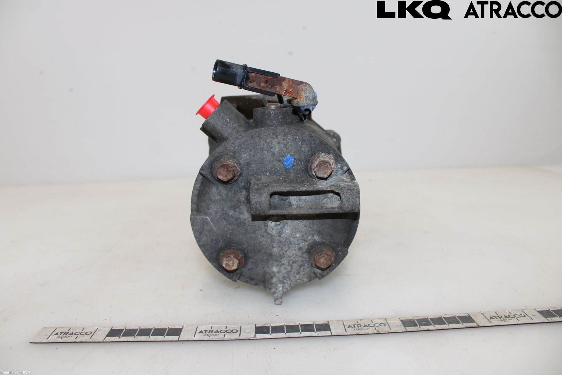 Mitsubishi LANCER 07-14 Varme Ac Kompressor