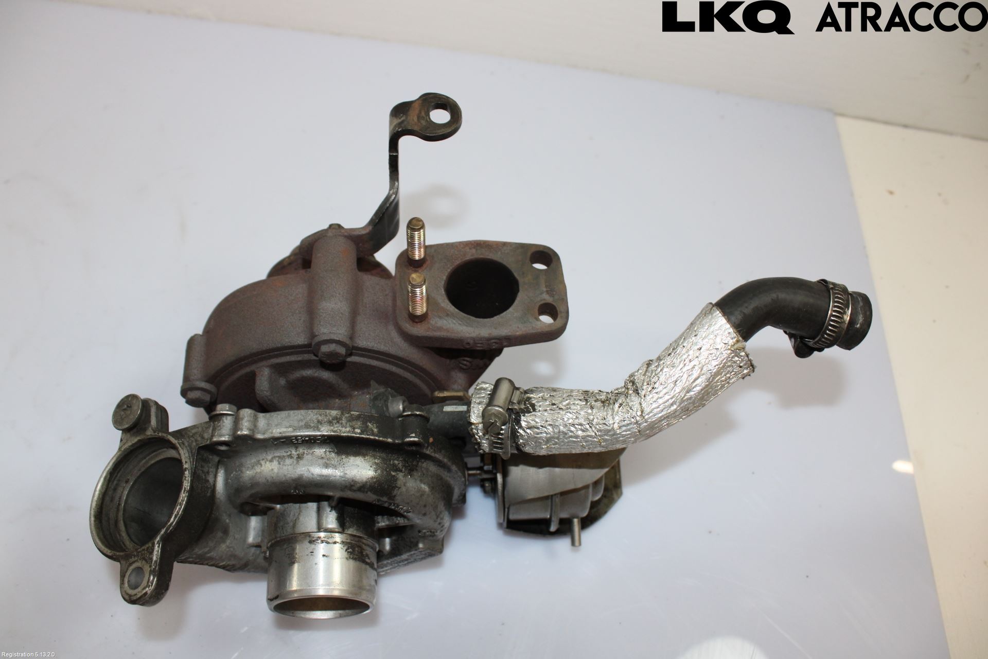 Ford FOCUS 08-11 Turboaggregat