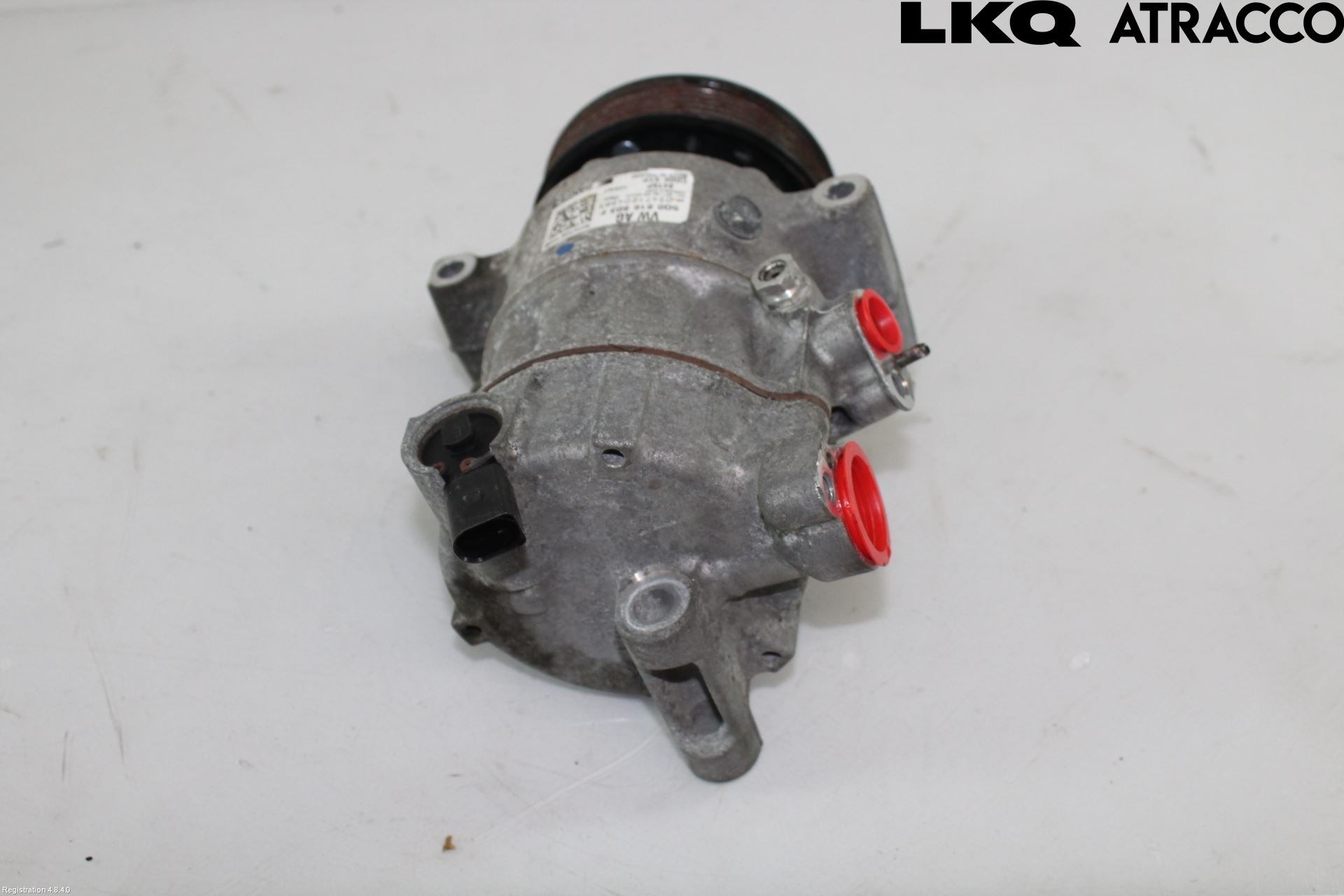 Volkswagen VW TIGUAN 16-24 Varme Ac Kompressor