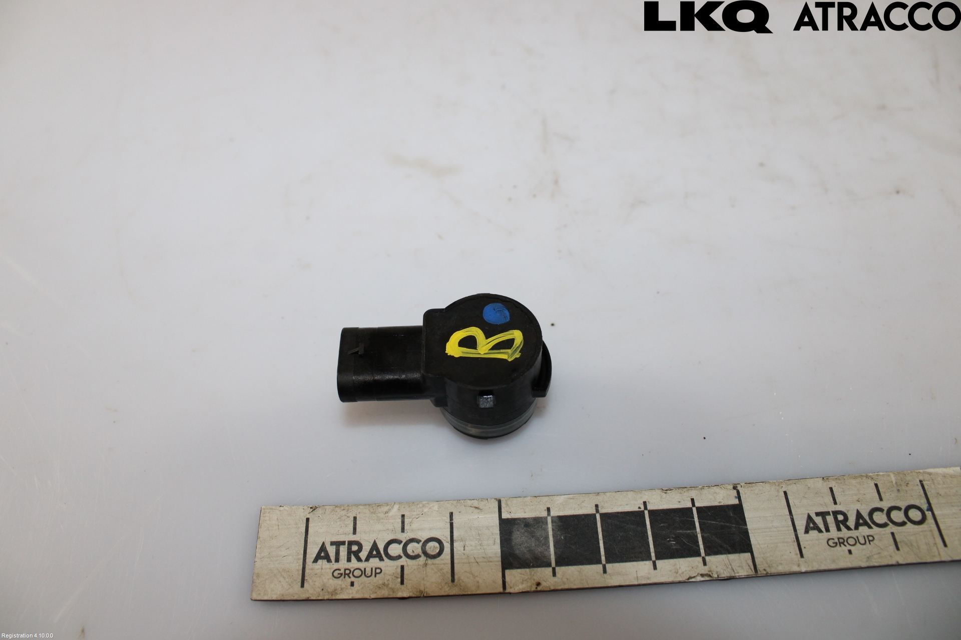 Audi A5 17- Sensor Ryggesensor