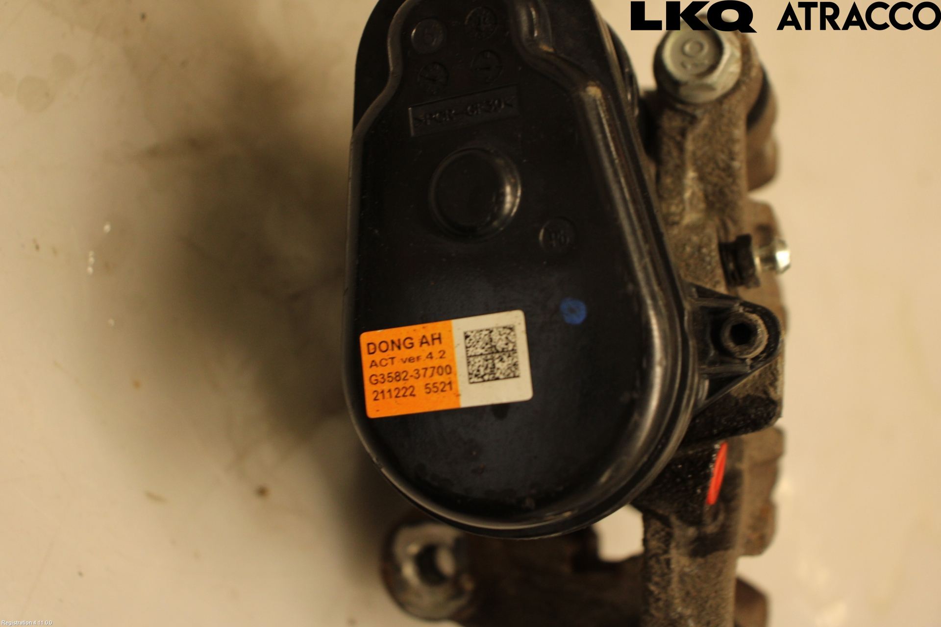 Kia CEED/CEED SW 19- Bremsecaliper Bak Høyre