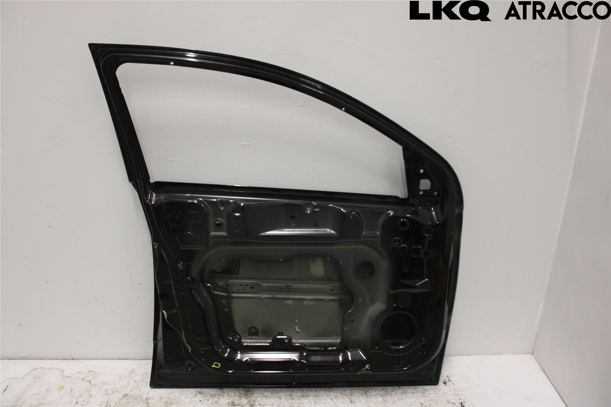 Nissan QASHQAI+2  08-10 Dør 4D Foran Venstre