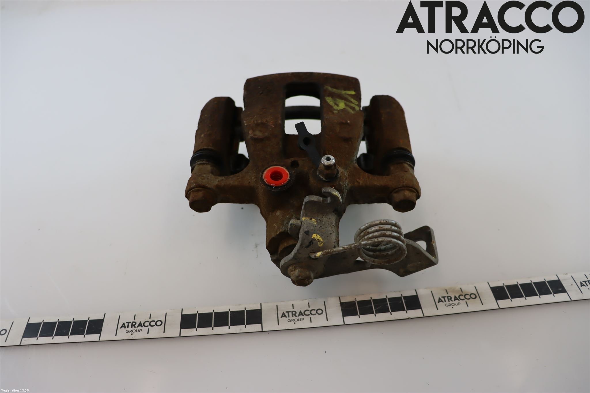 Hyundai i10 BA 14-16 Bremsecaliper Bak Venstre