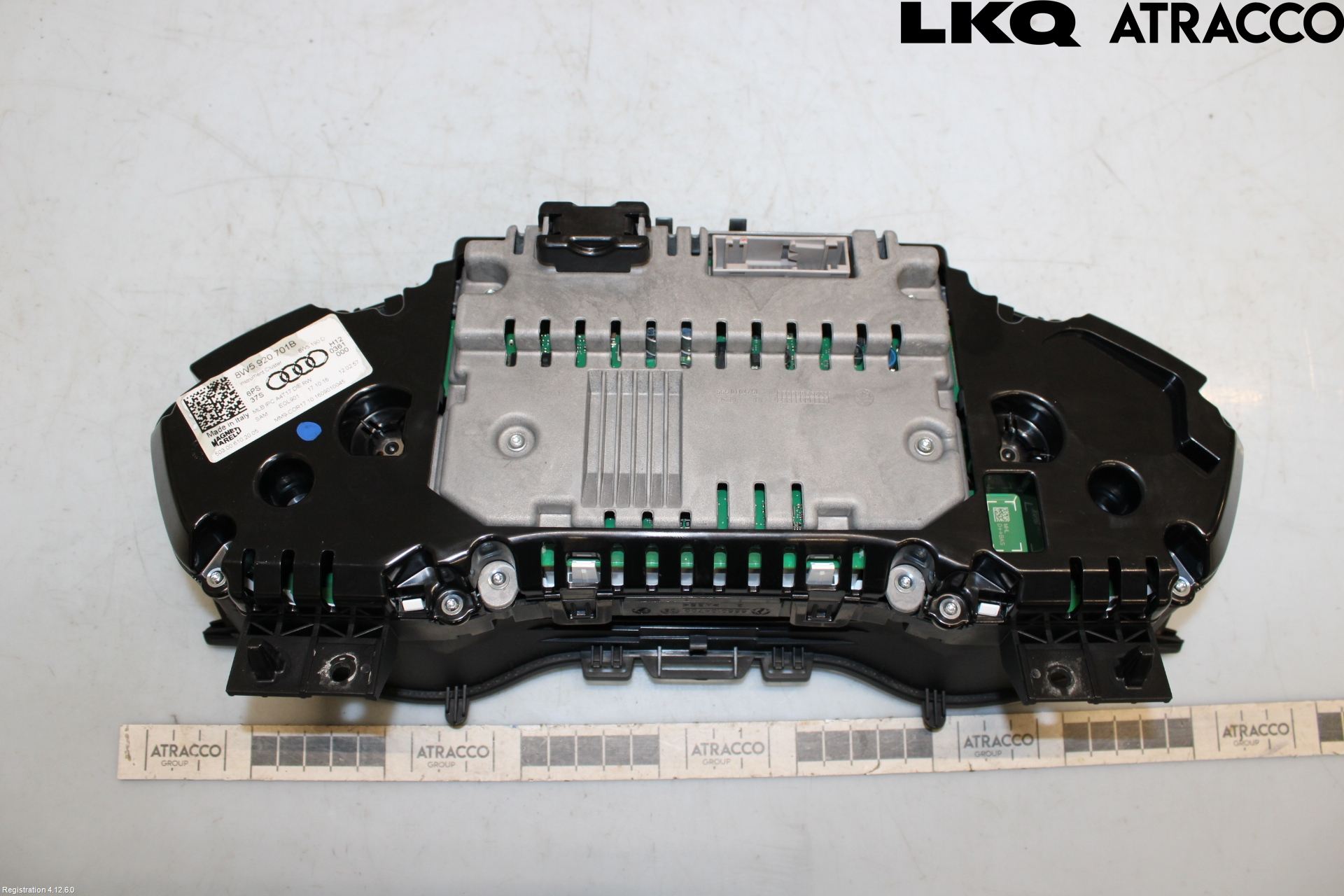 Audi A4/S4 B9 16-19 Instr Kombinert