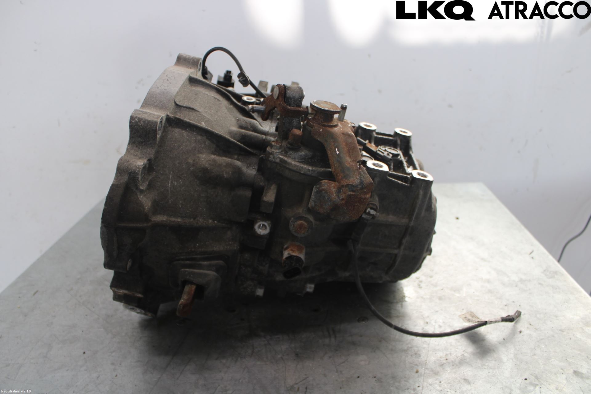 Kia CEED 06-12 Gearkasse 6 Trinn