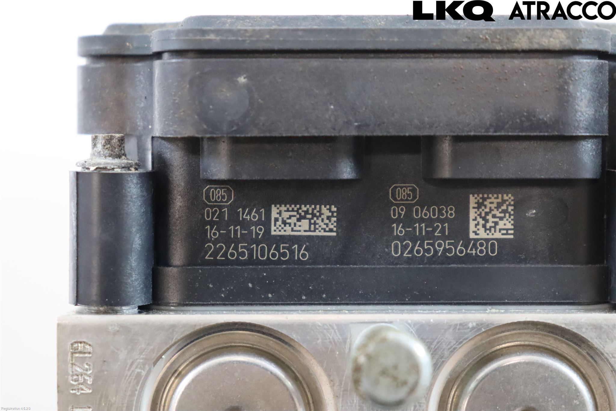 Fiat TIPO/CROSS 16- Abs Hydraulikkaggregat