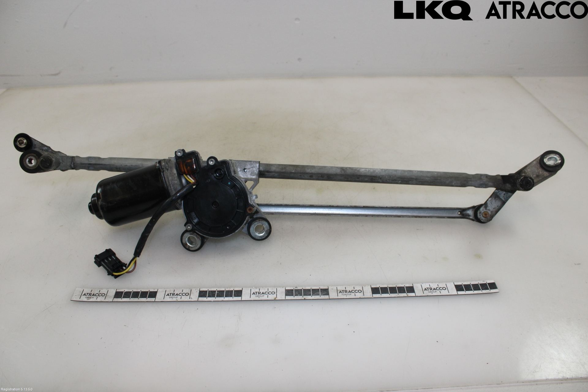 Saab 9-3 VER 2 Viskeroverføring Frontrute