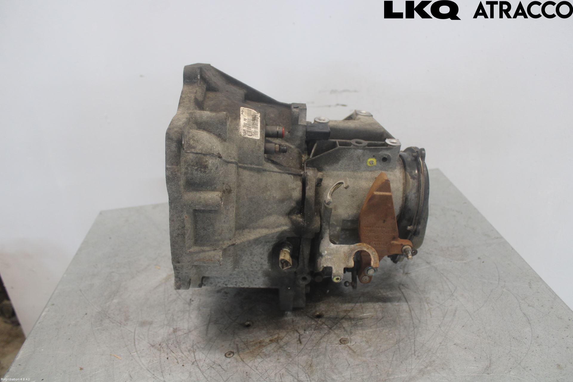 Ford FOCUS     99-04 Gearkasse 5 Trinn
