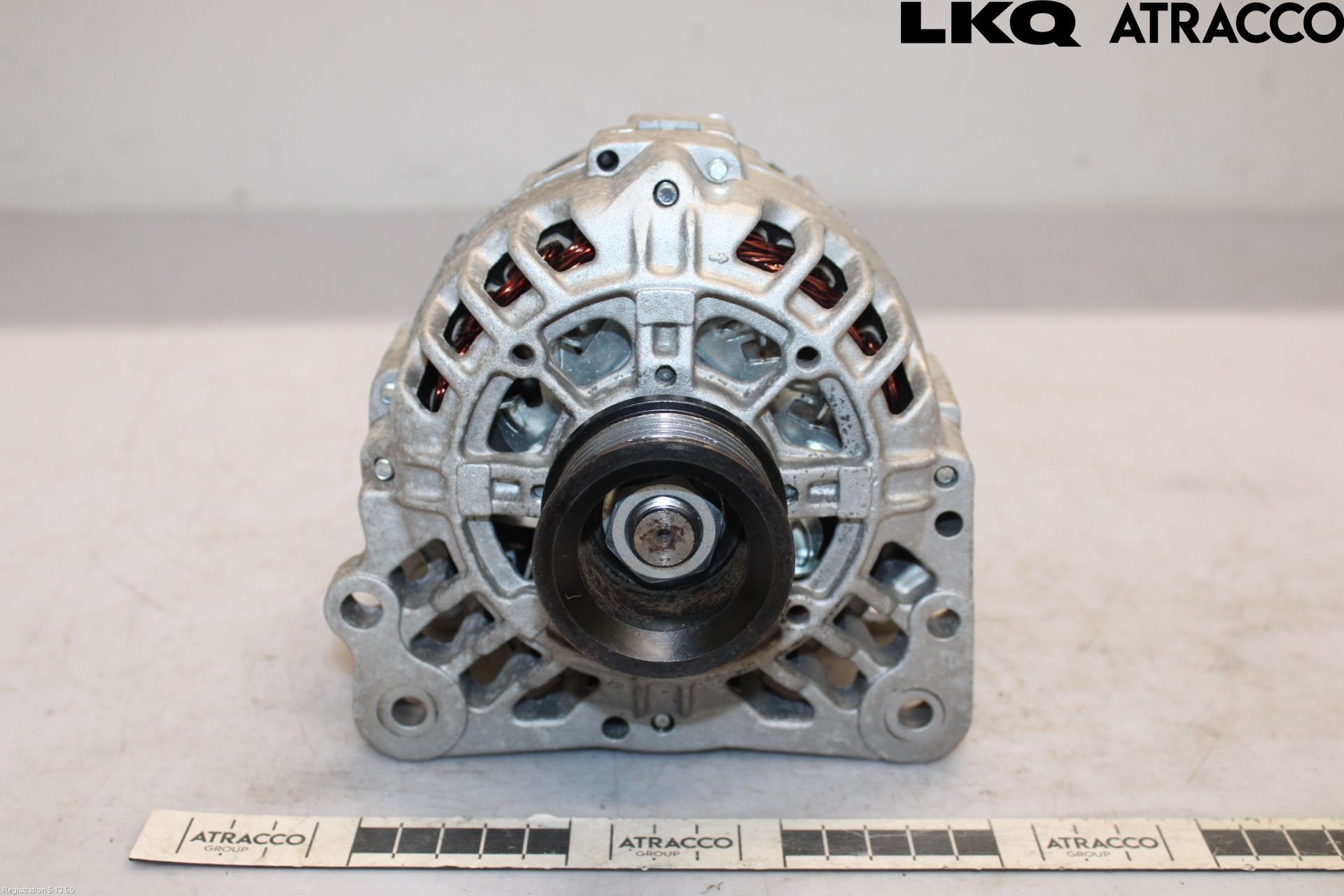 Volkswagen VW POLO 05-09 Dynamo