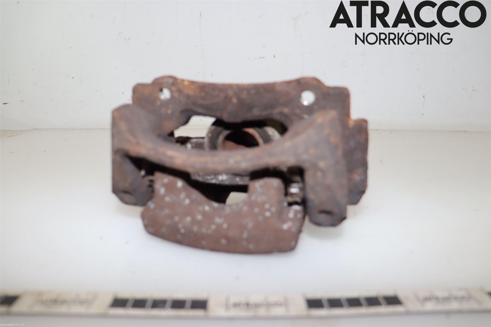 Toyota VERSO 09-18 Bremsecaliper Bak Venstre