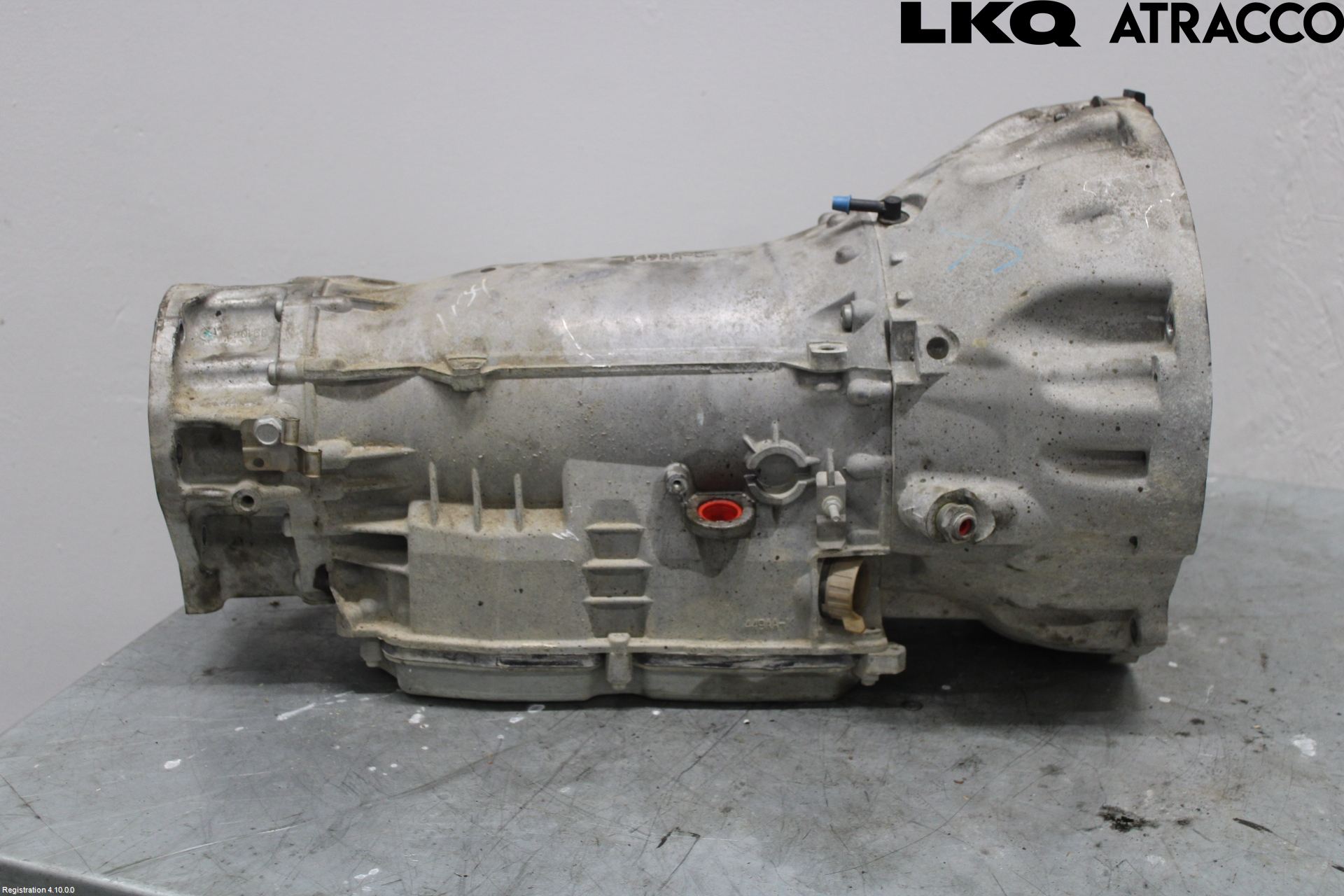Jeep WRANGLER Gearkasse Automat