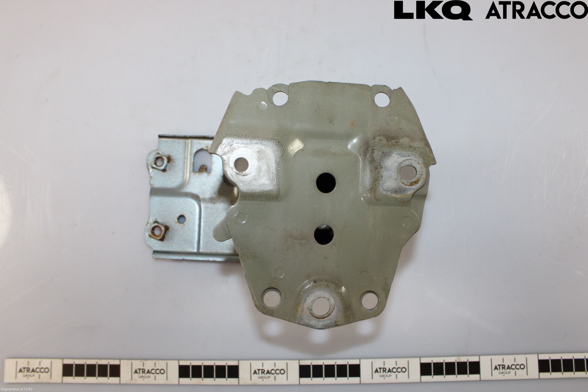 Toyota AURIS 13-19 Støtfanger Bak Feste