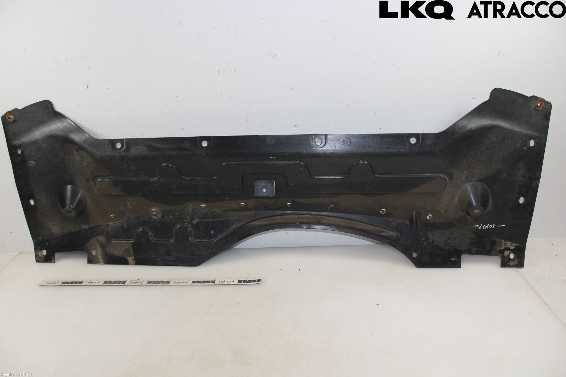 MG HS/EHS 21- Bunnplate U Motor-Gear-Dørk