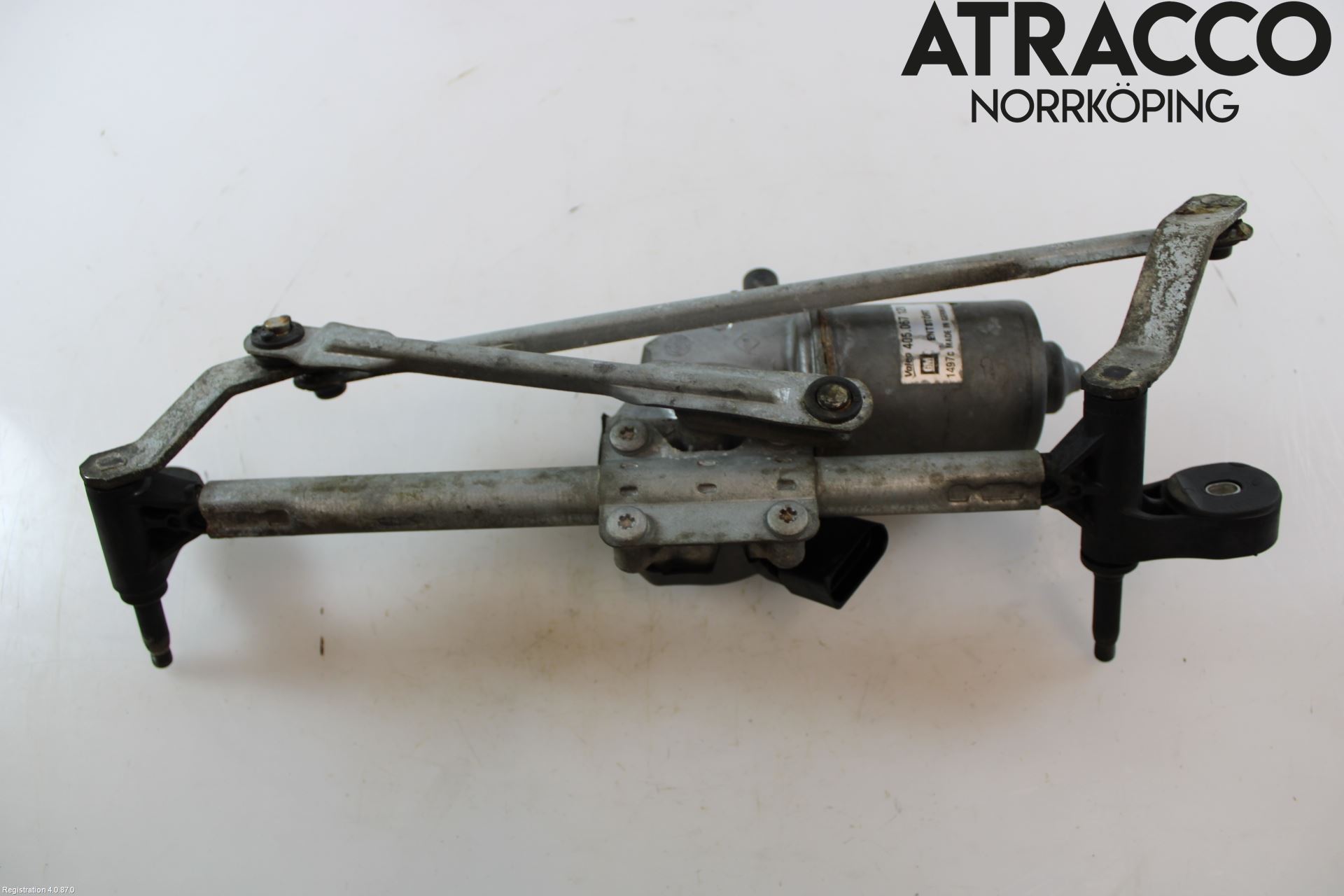Opel CORSA D 07-14 Viskeroverføring Frontrute