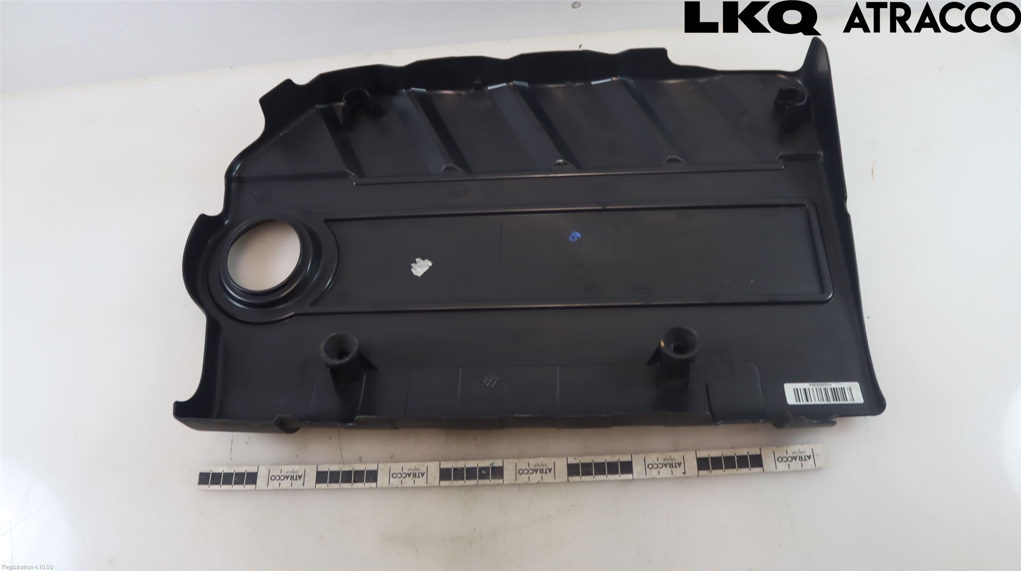 Saab 9-3 VER2/VER3 08-15 Motor Deksel Over Motor