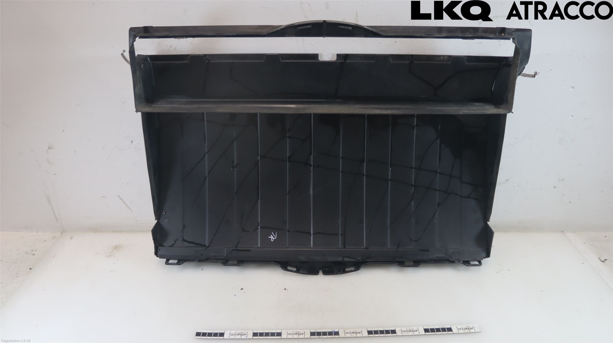 Tesla MODEL X 16- Luftstyring Front
