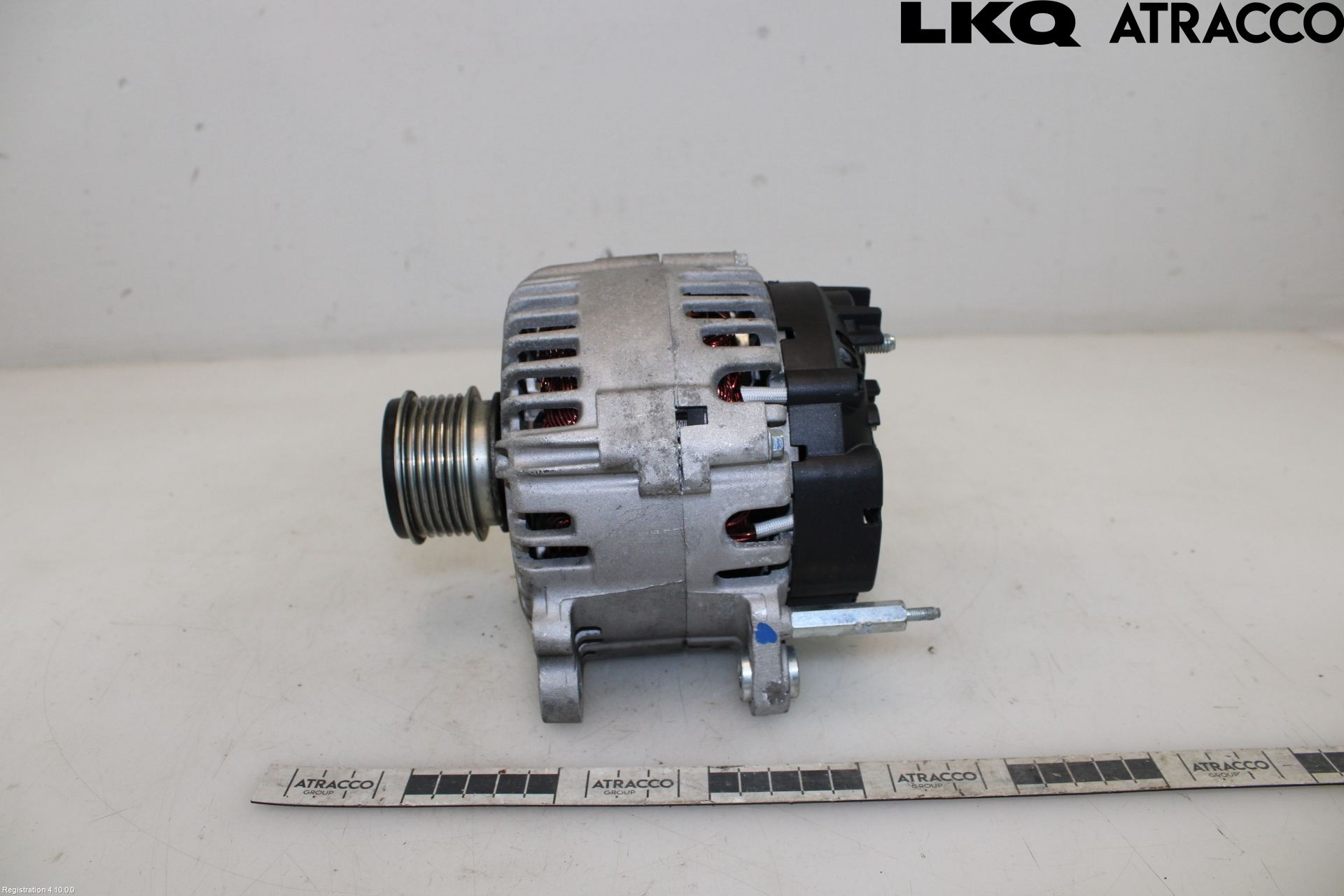 Volkswagen VW GOLF V 04-09 Dynamo