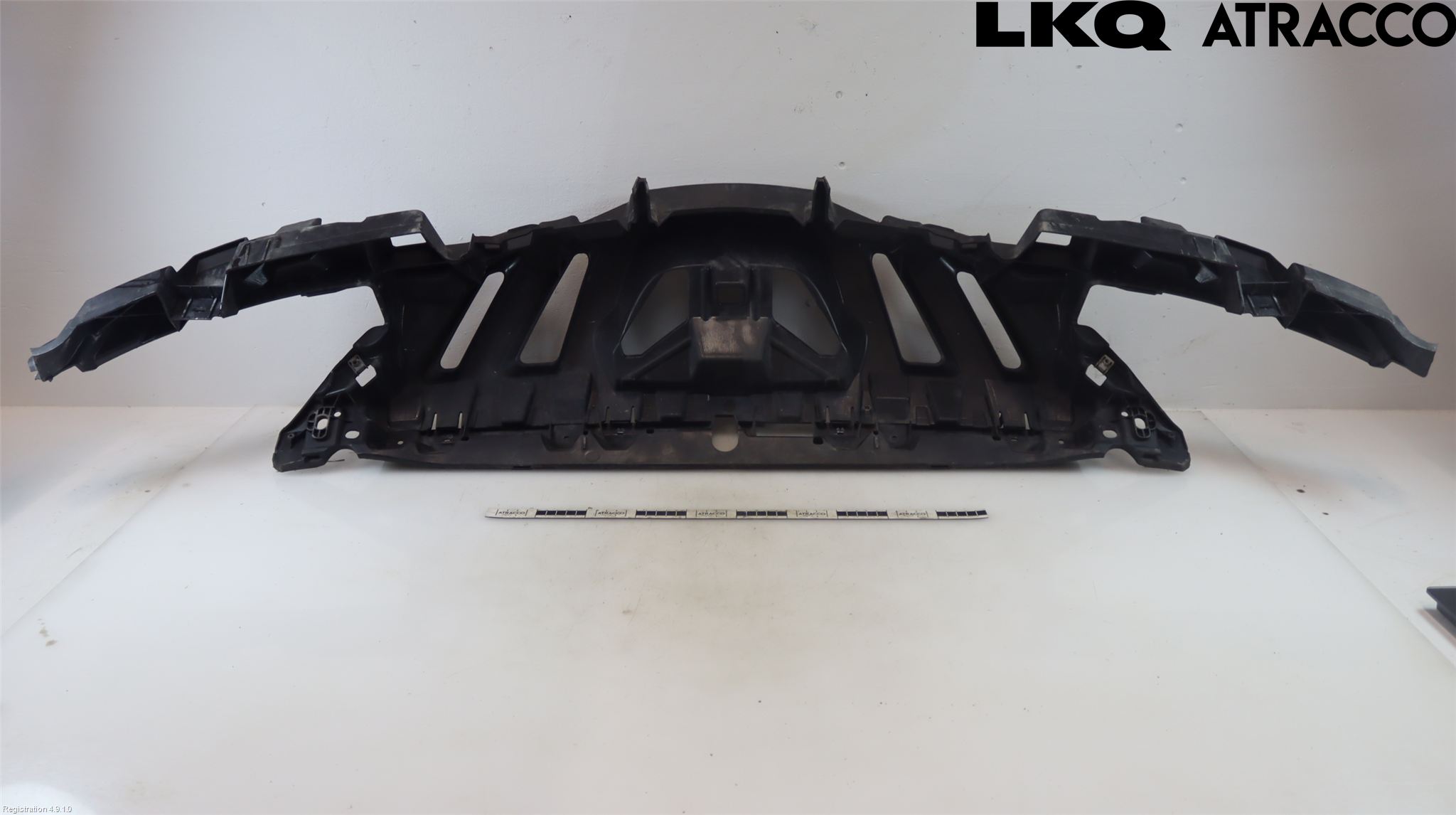 Peugeot 308 08-13 Frontplate