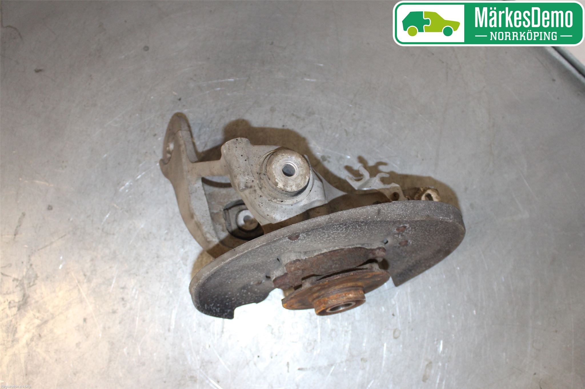 Audi A5 07-16 Spindel Hb