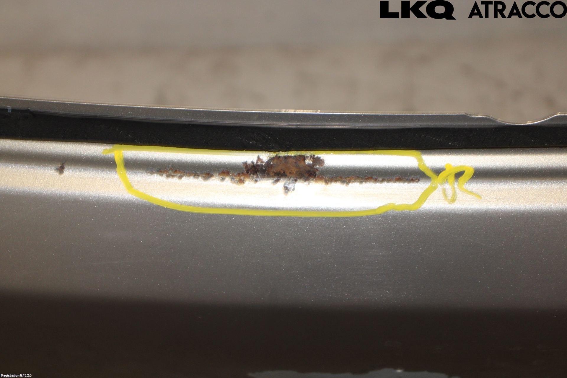 Kia CEED 06-12 Bakluke Stv