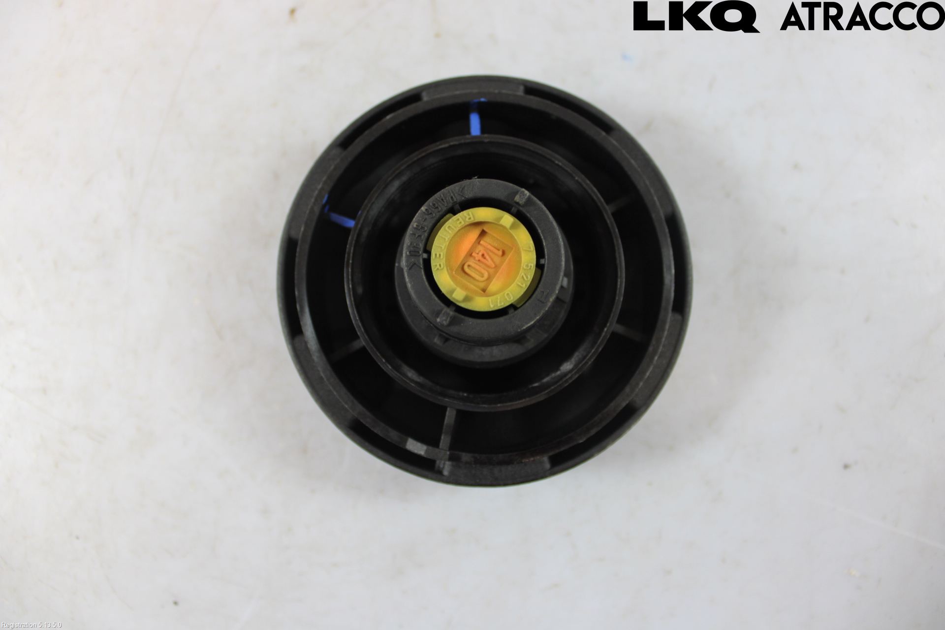 BMW 1 E87/81 5D/3D 03-11 Ekspansjonstank Lokk