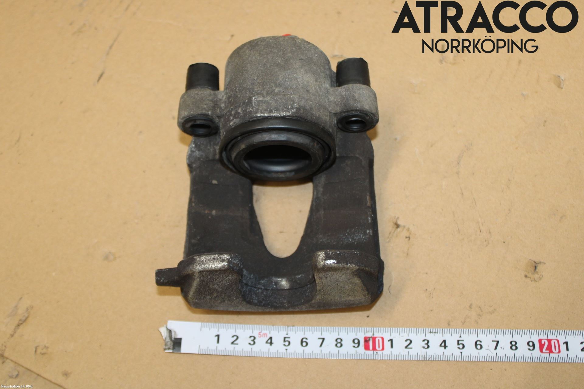 Skoda FABIA 15-21 Bremsecaliper Foran Høyre