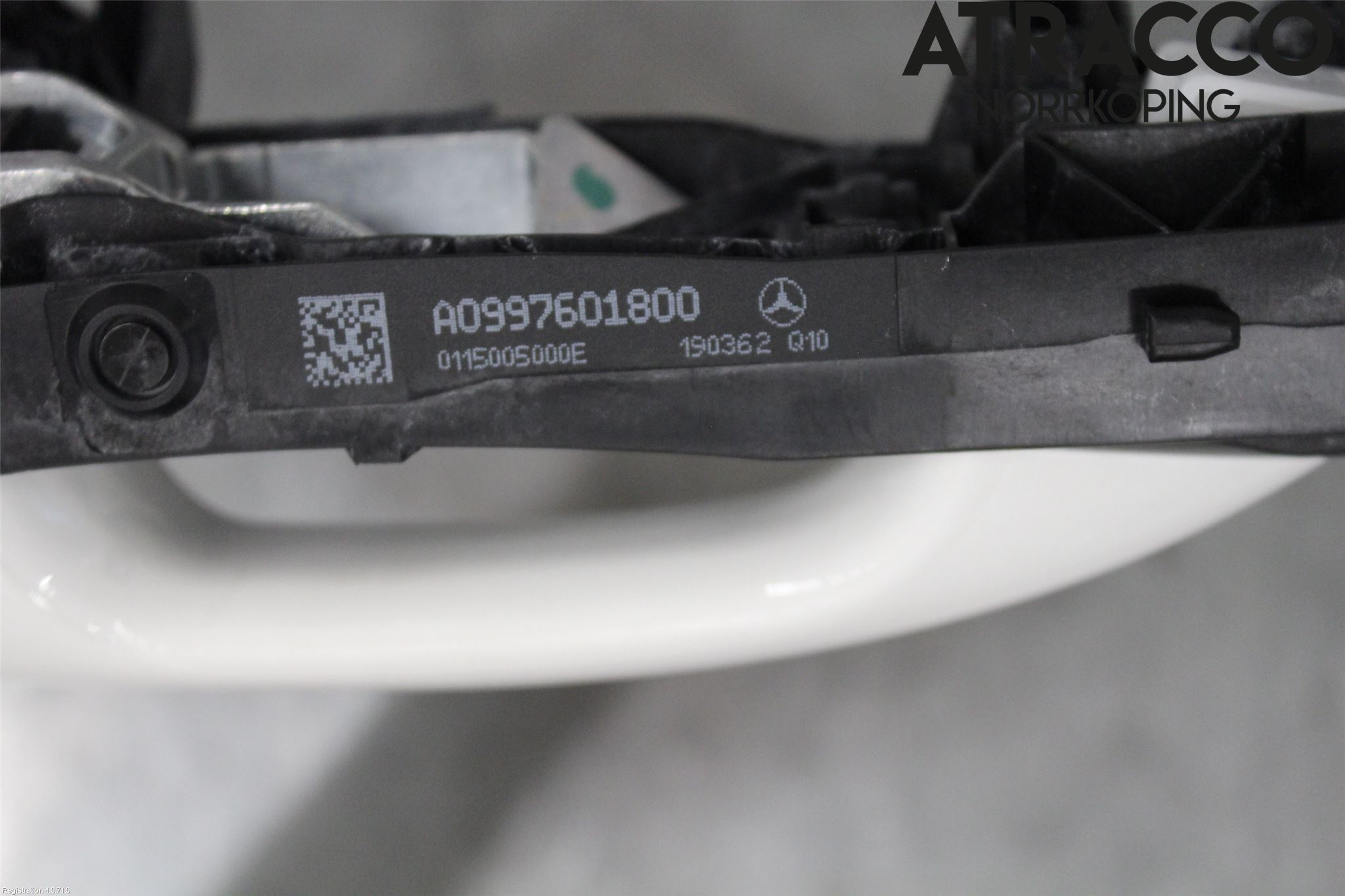 Mercedes-Benz MB E-KLASS (W213) 16-23 Dørhandtak Ytre Høyre