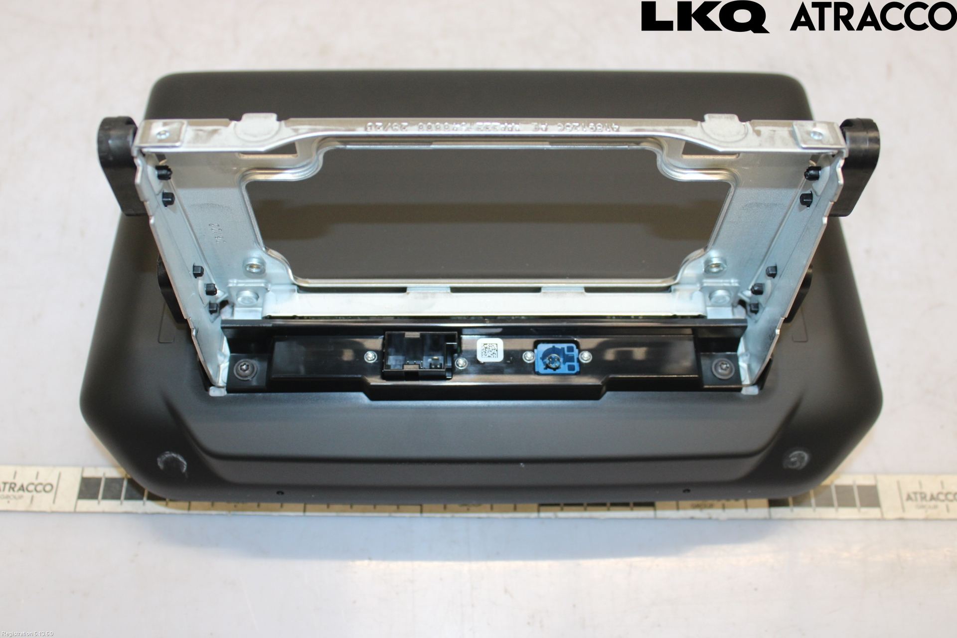Volkswagen VW ID.4 21- Multifunktionsdisplay