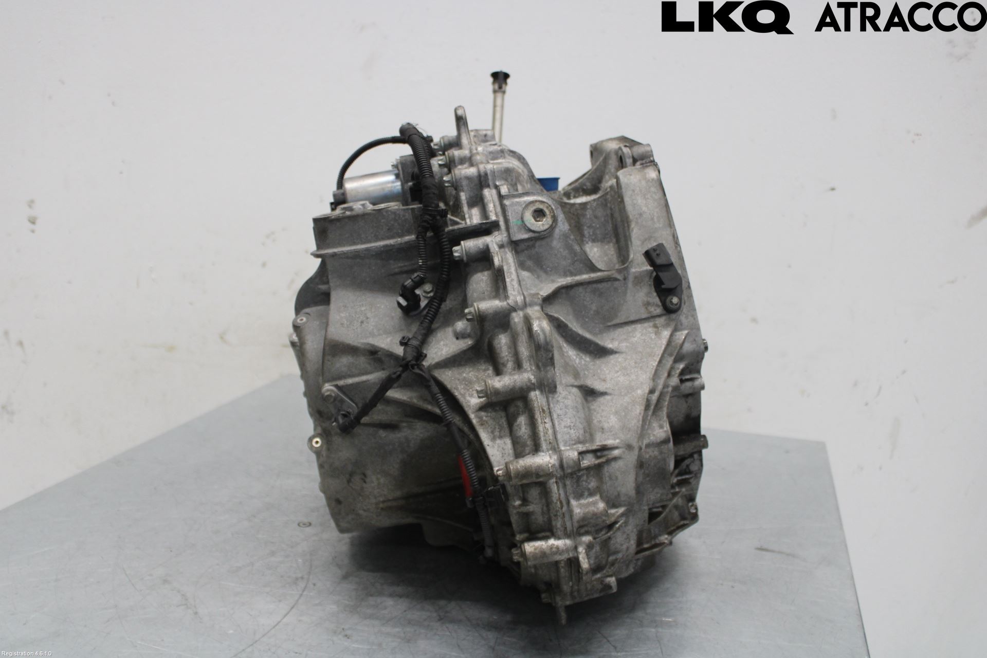 Mercedes-Benz MB A-KLASS (W177) 18- Gearkasse  Tronic (Tip)