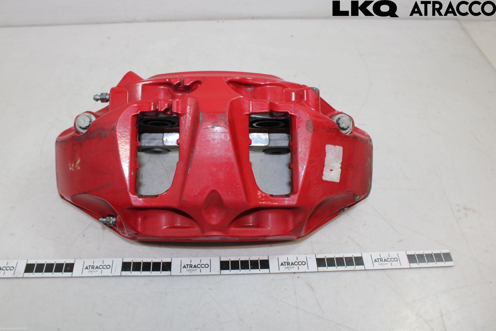Audi A3/S3 8Y 21- Bremsecaliper Foran Høyre